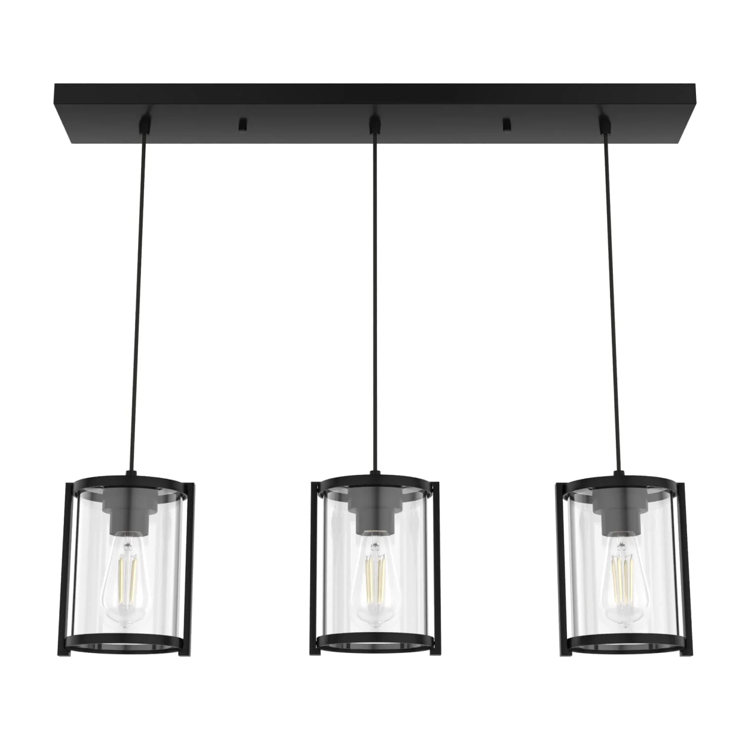 Astwood 3 Light Cluster Linear 19 Astwood 3 Light Cluster Linear
