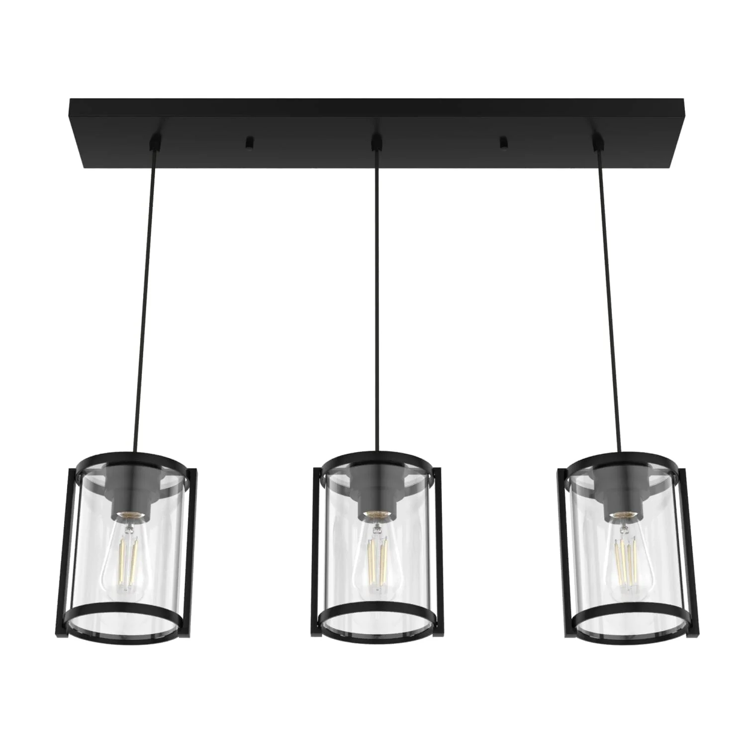 Astwood 3 Light Cluster Linear 22 Astwood 3 Light Cluster Linear