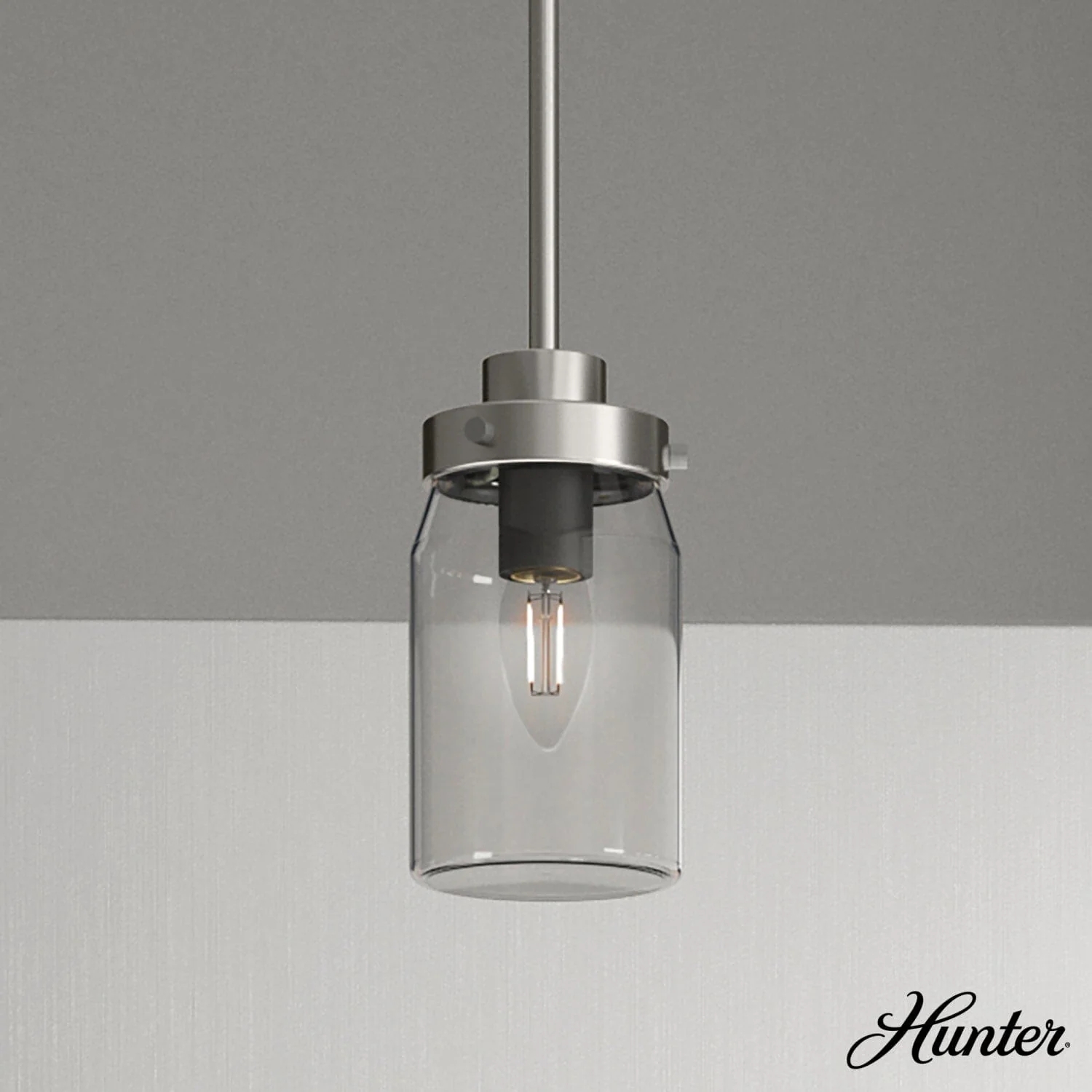 Devon Park 1 Light Mini Pendant