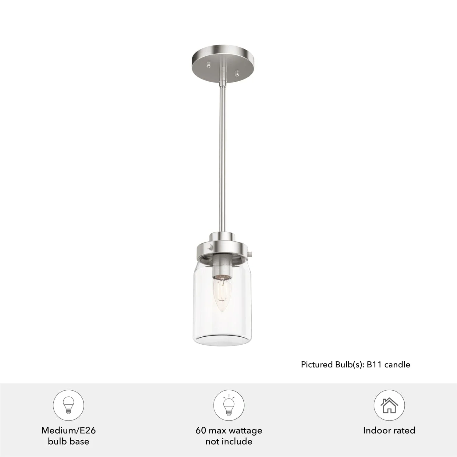 Devon Park 1 Light Mini Pendant 5 Devon Park 1 Light Mini Pendant