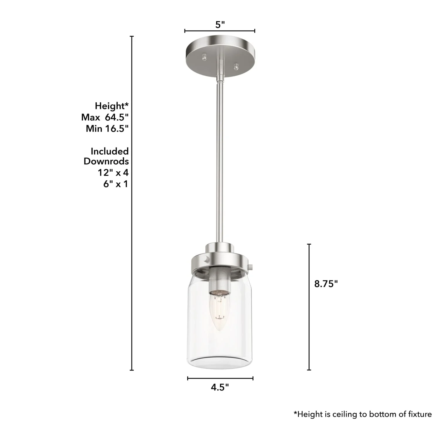 Devon Park 1 Light Mini Pendant 7 Devon Park 1 Light Mini Pendant