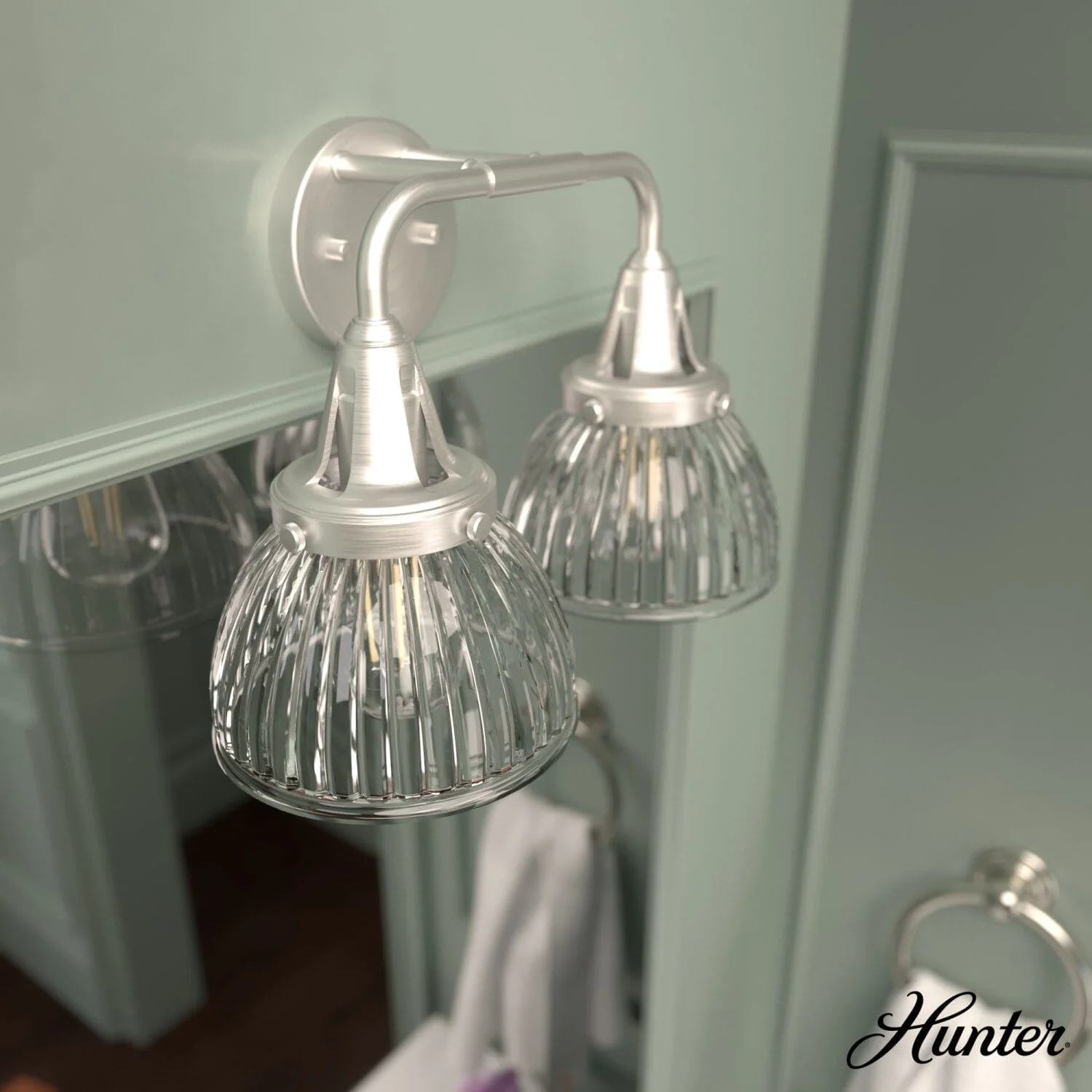 Cypress Grove 2 Light Vanity 2 Cypress Grove 2 Light Vanity