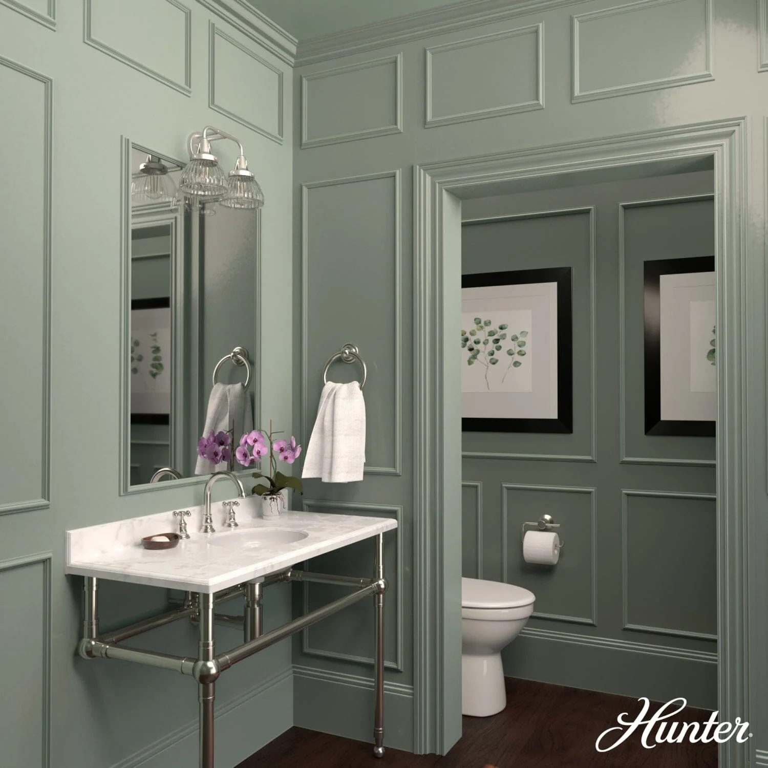 Cypress Grove 2 Light Vanity 5 Cypress Grove 2 Light Vanity