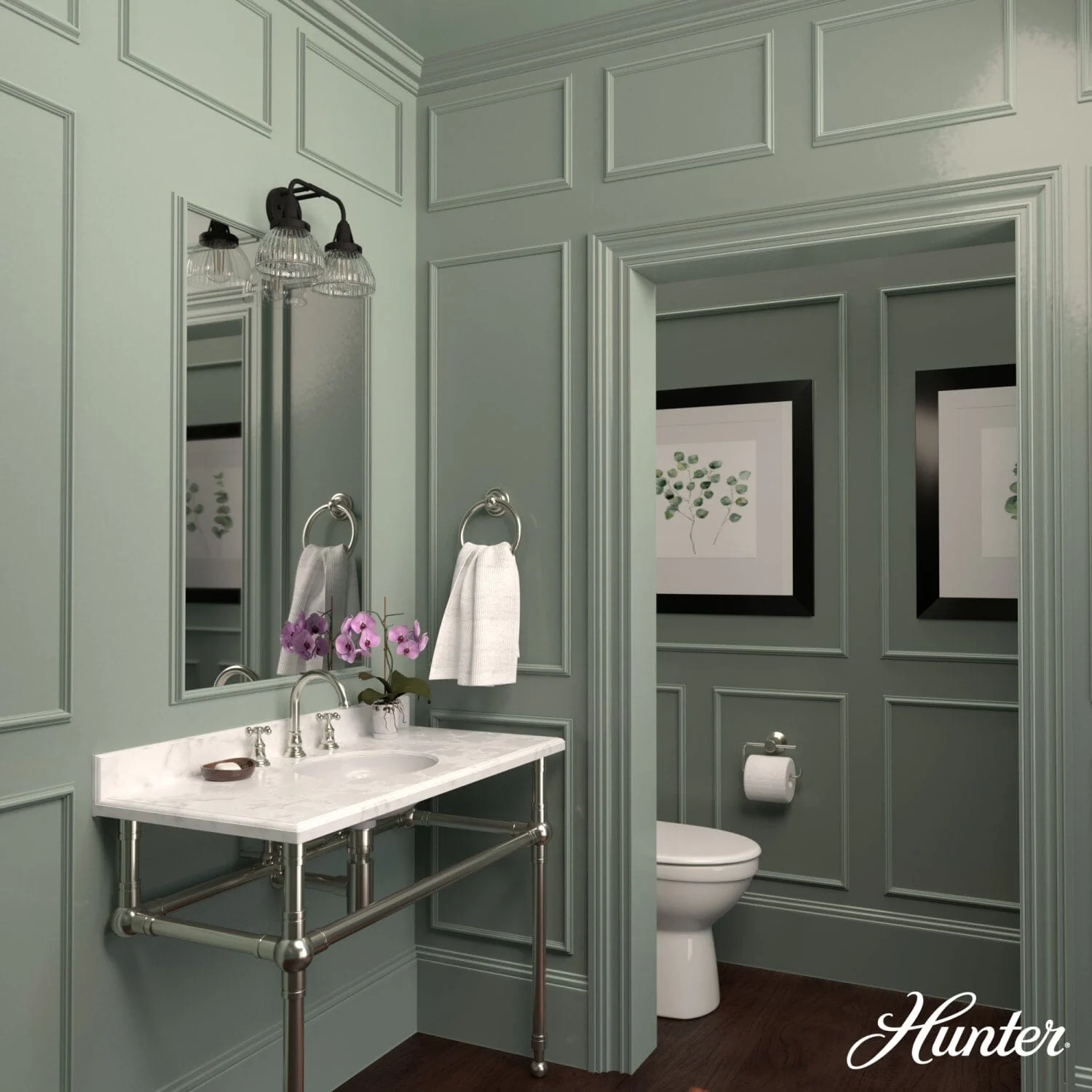 Cypress Grove 2 Light Vanity 6 Cypress Grove 2 Light Vanity