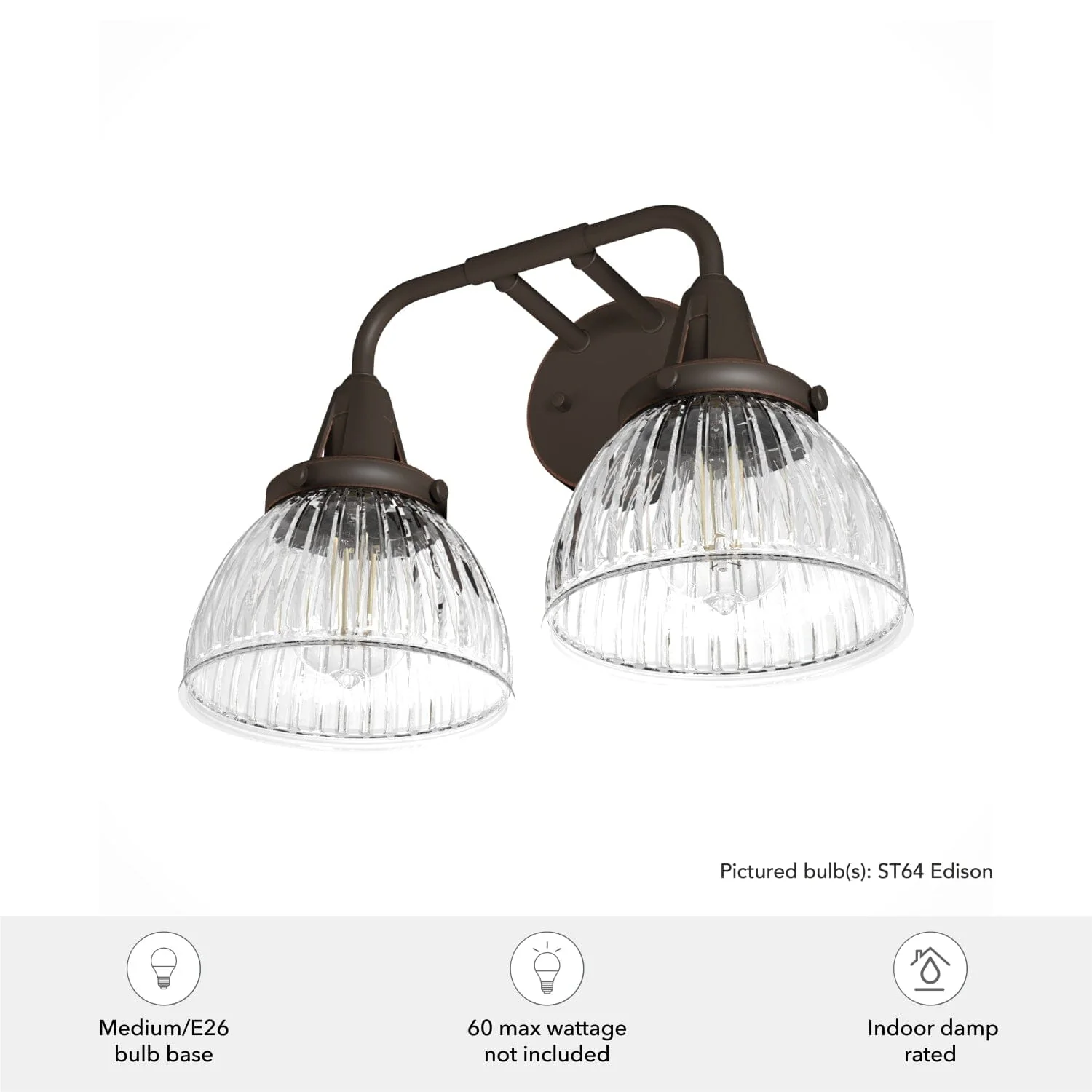 Cypress Grove 2 Light Vanity 7 Cypress Grove 2 Light Vanity