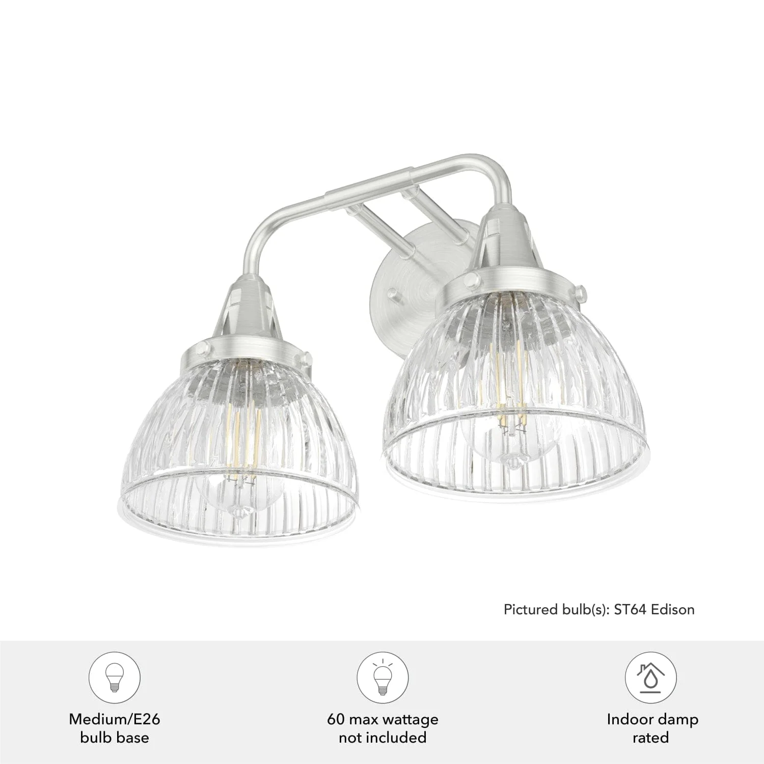 Cypress Grove 2 Light Vanity 8 Cypress Grove 2 Light Vanity