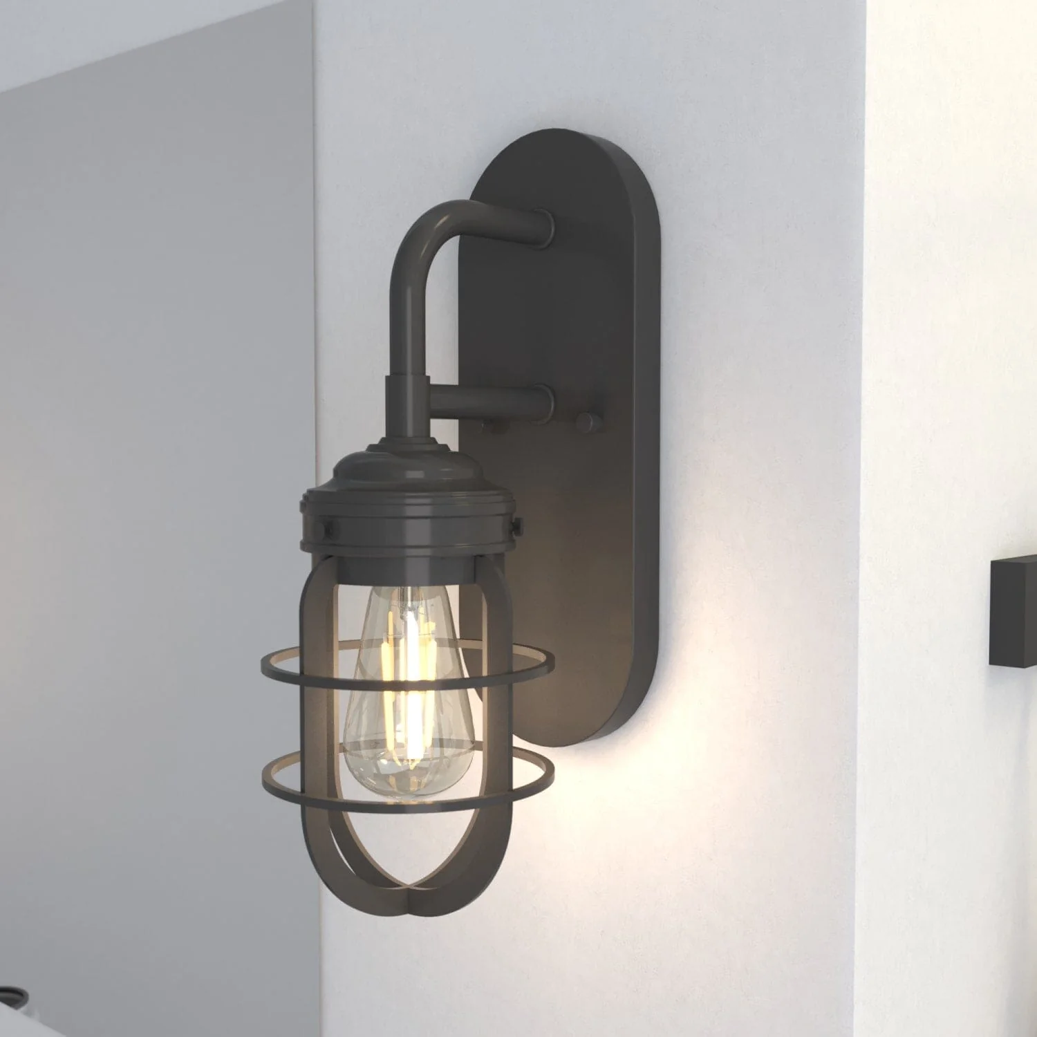 Starklake 1 Light Wall Sconce