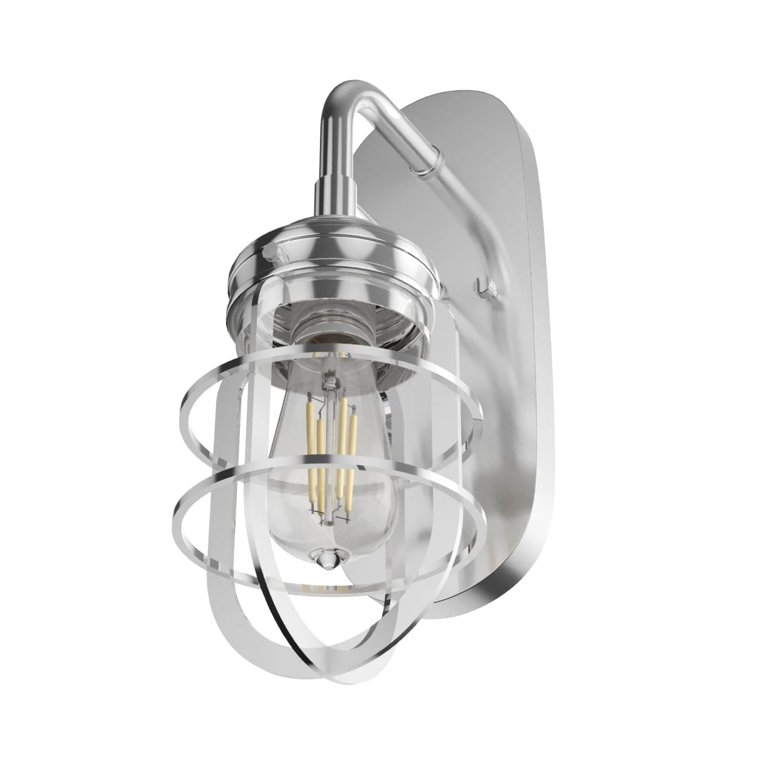 Starklake 1 Light Wall Sconce 18 Starklake 1 Light Wall Sconce