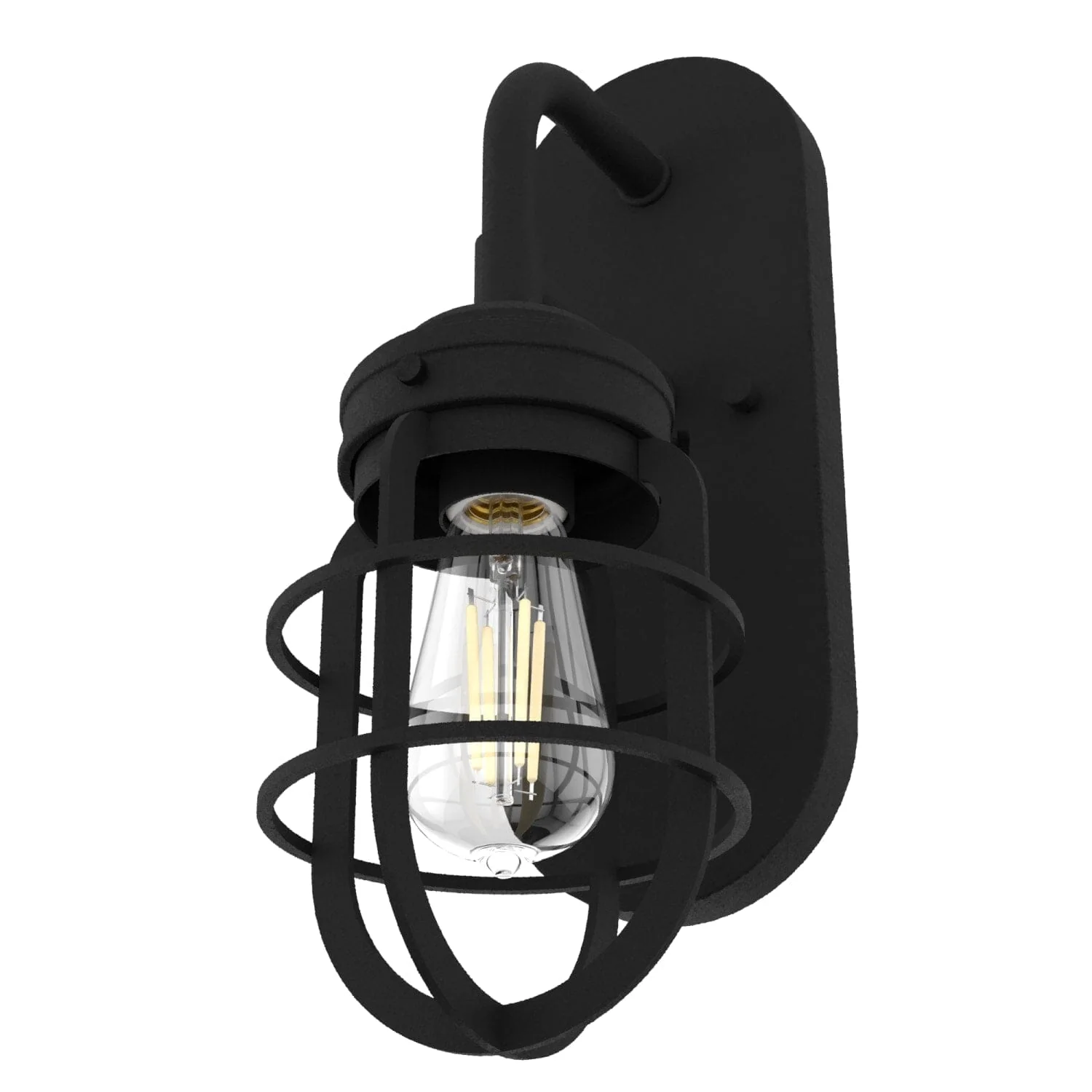 Starklake 1 Light Wall Sconce 19 Starklake 1 Light Wall Sconce
