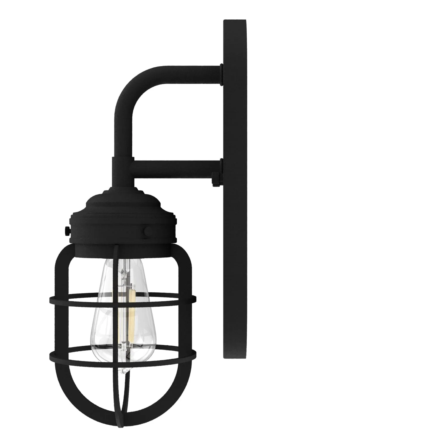 Starklake 1 Light Wall Sconce 20 Starklake 1 Light Wall Sconce