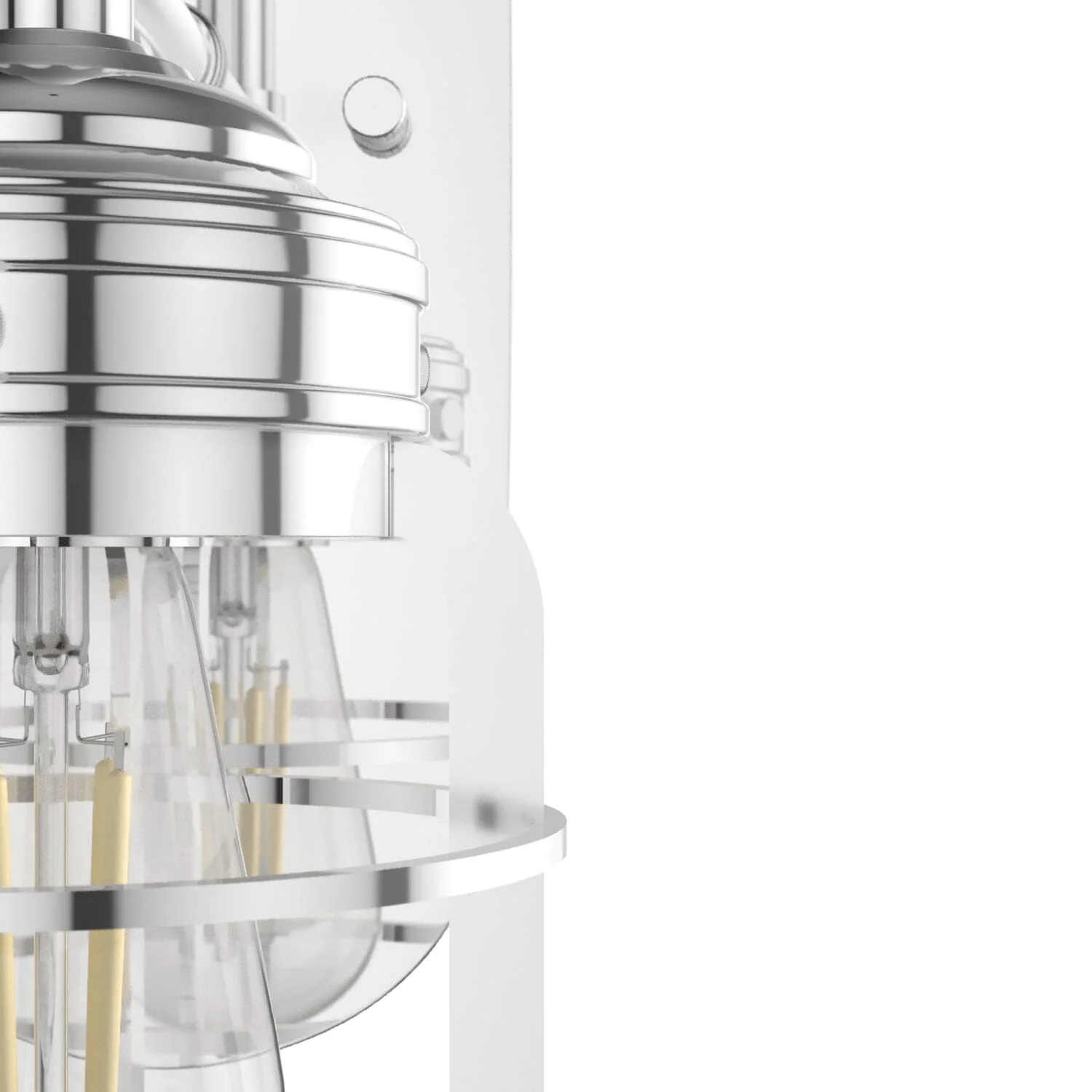 Starklake 1 Light Wall Sconce 22 Starklake 1 Light Wall Sconce