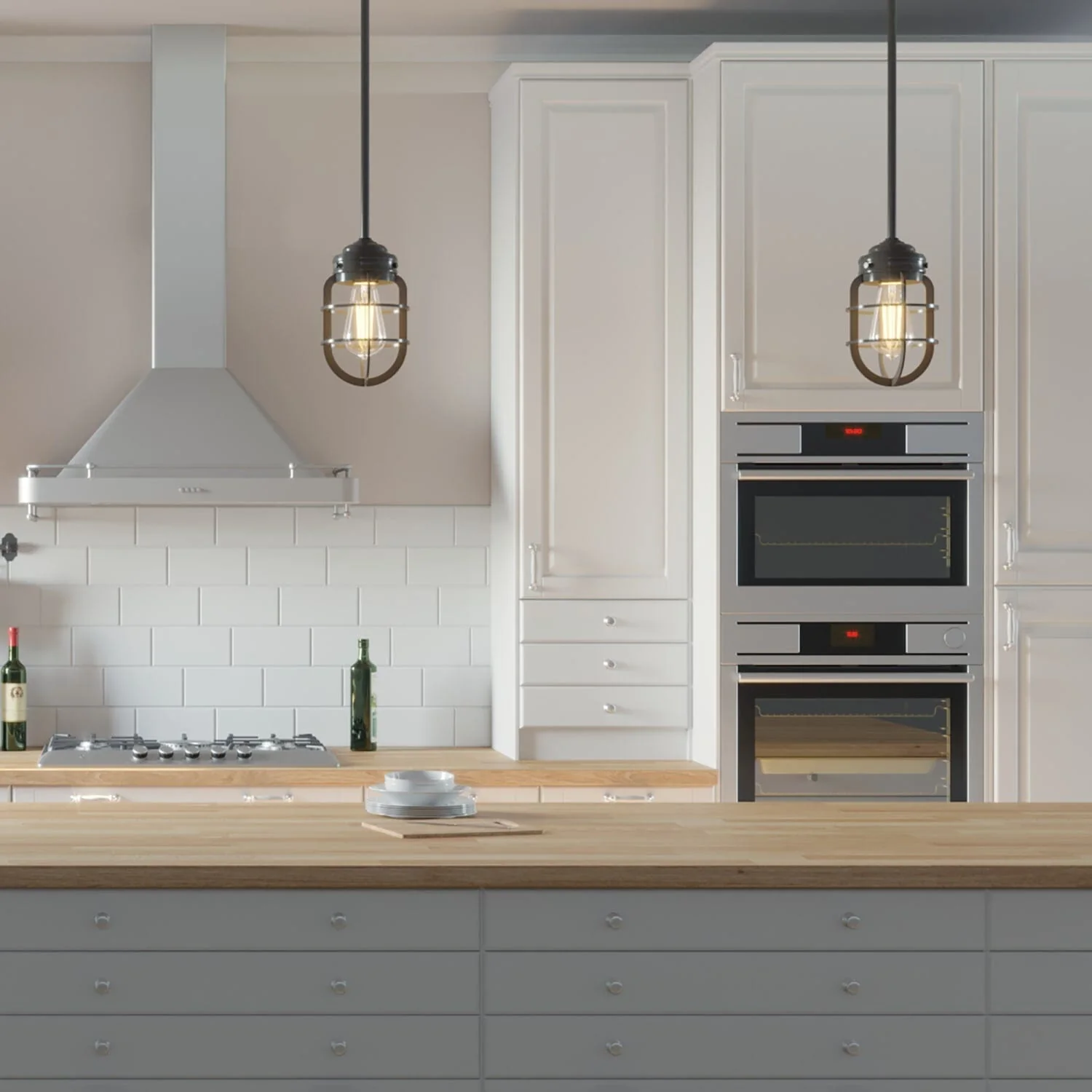 Starklake 1 Light Mini Pendant 2 Starklake 1 Light Mini Pendant