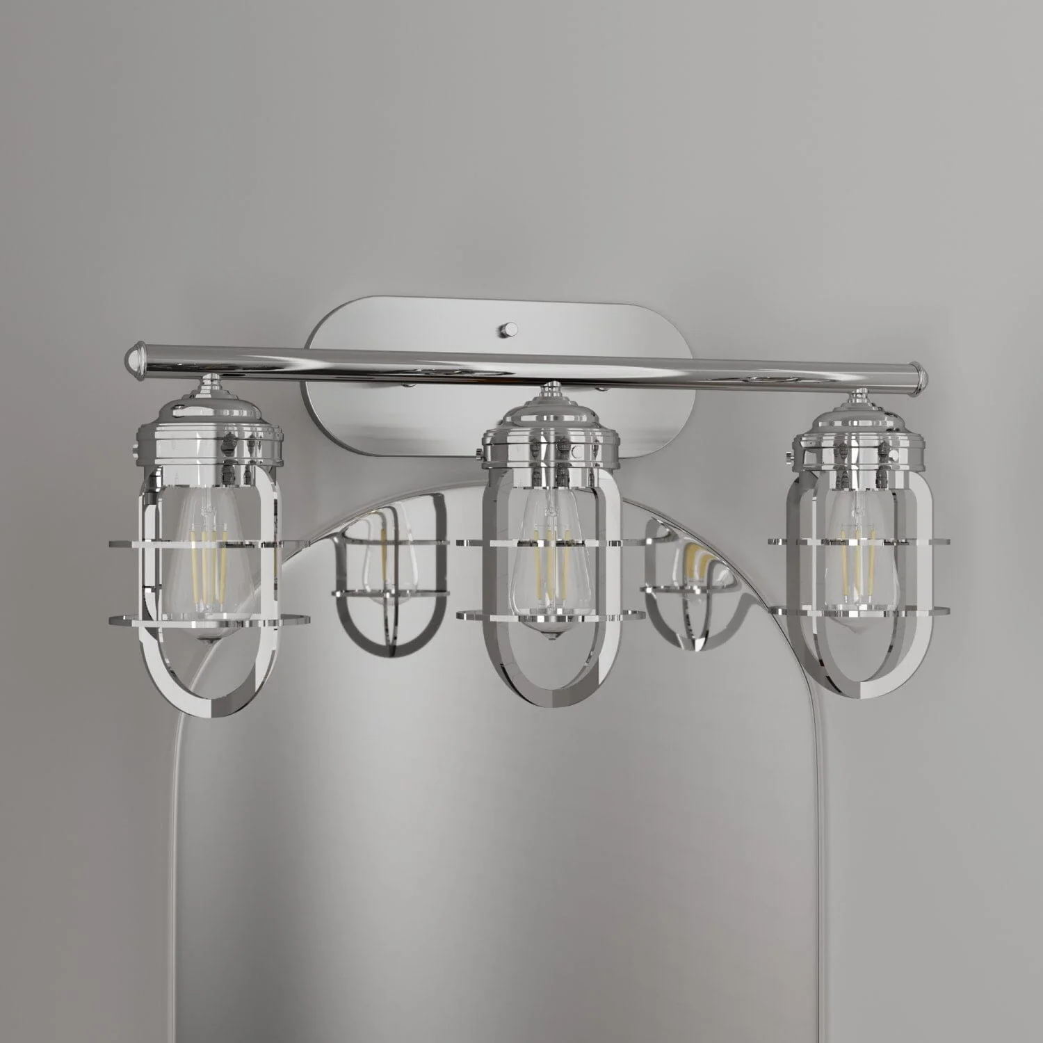 Starklake 3 Light Vanity
