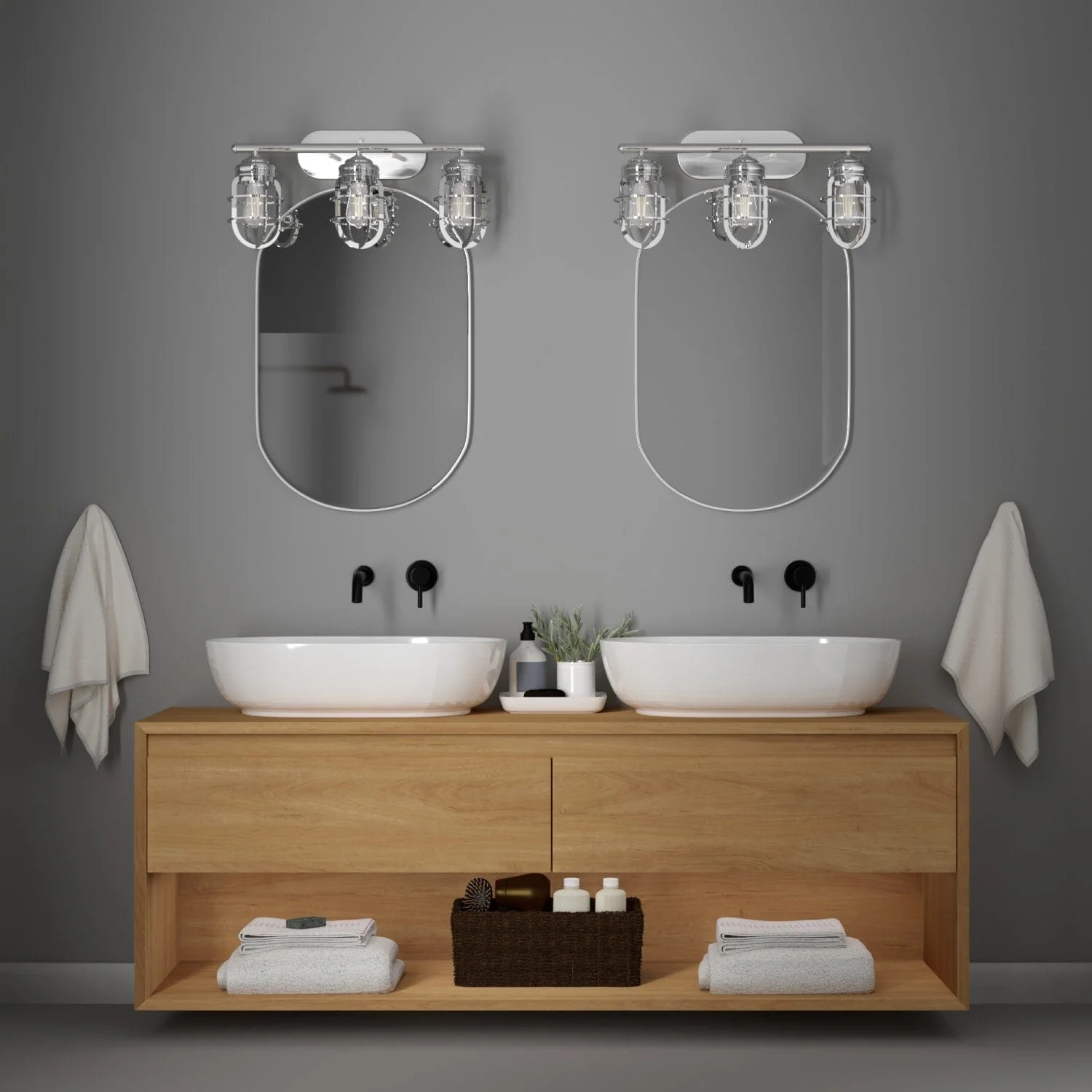 Starklake 3 Light Vanity 3 Starklake 3 Light Vanity