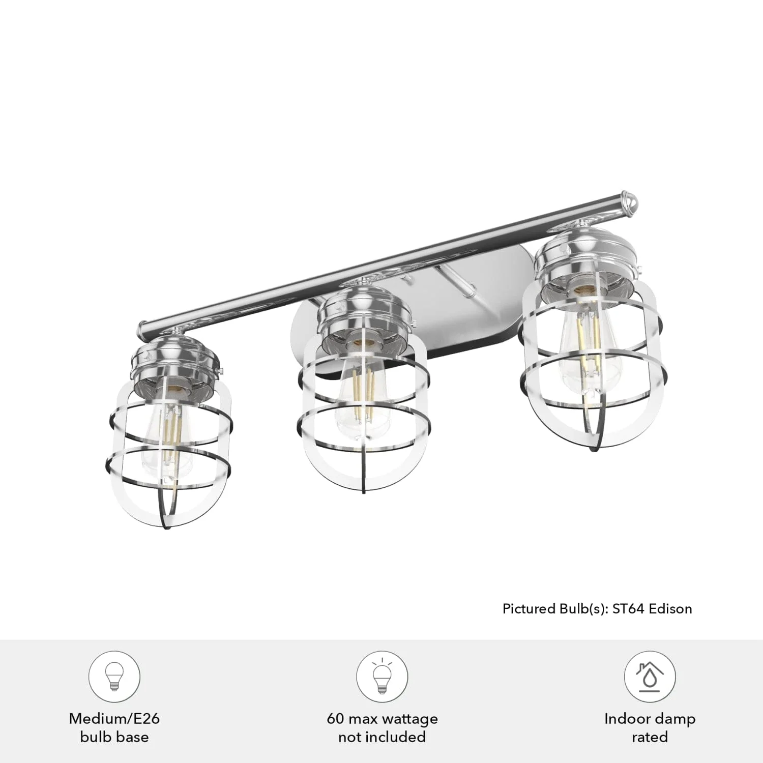 Starklake 3 Light Vanity 5 Starklake 3 Light Vanity