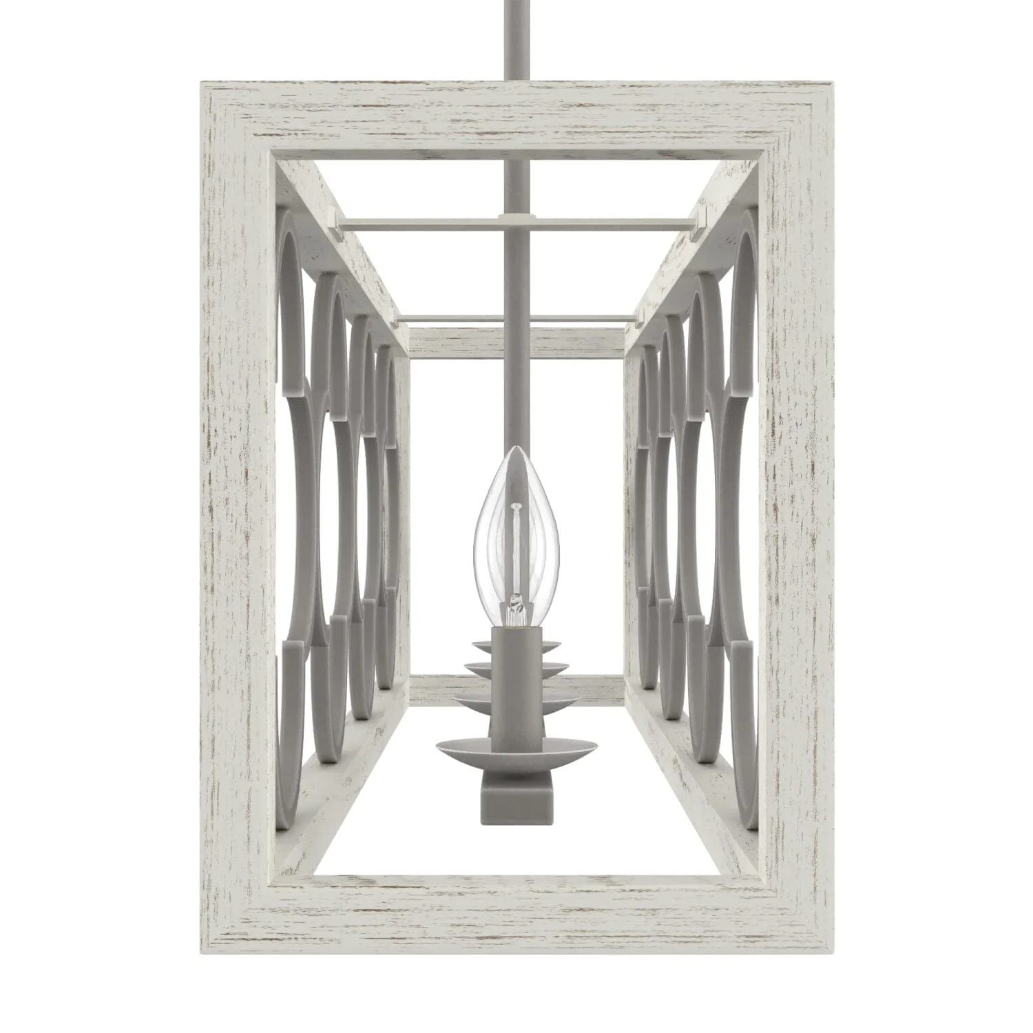 Gablecrest 4 Light Linear Chandelier 20 Gablecrest 4 Light Linear Chandelier