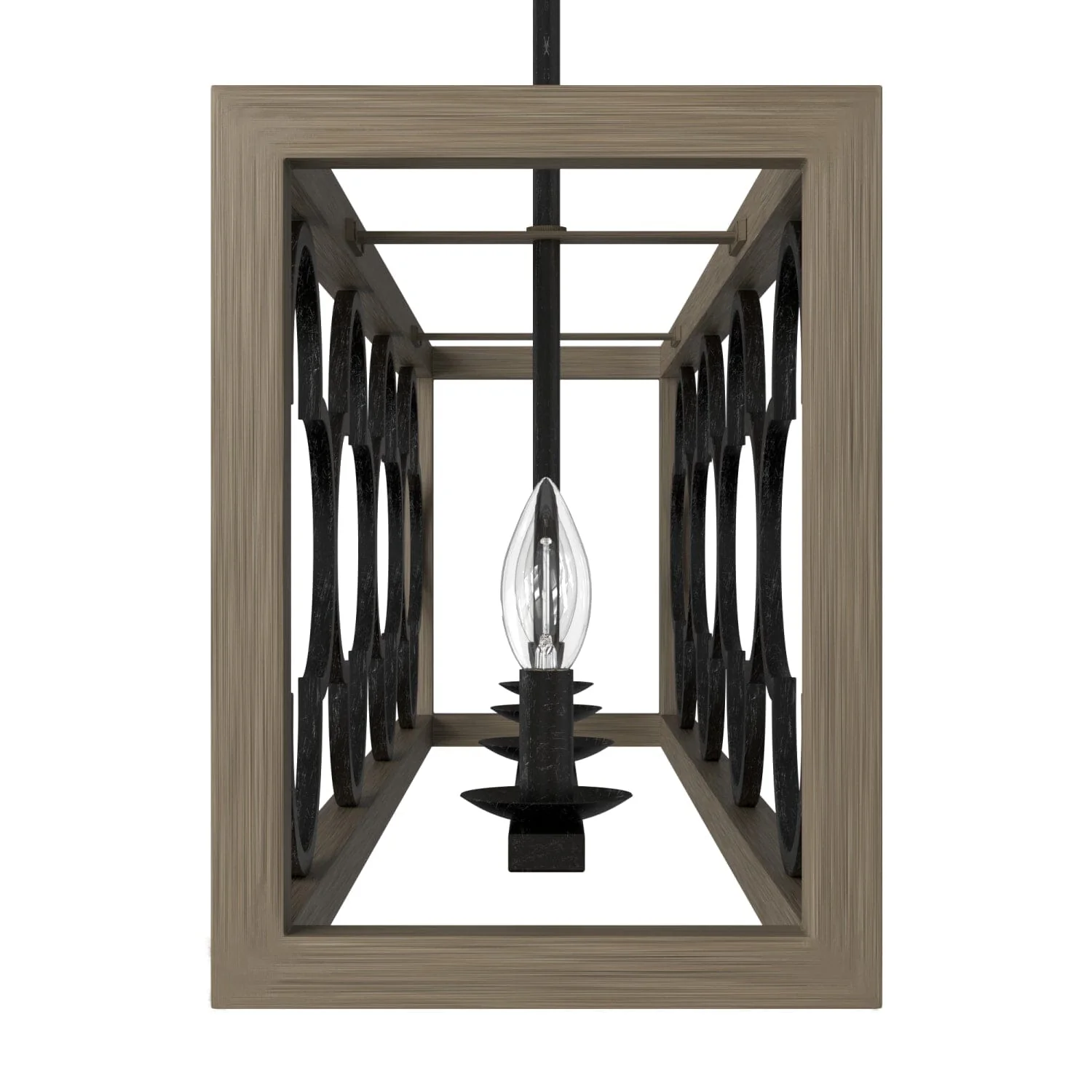 Gablecrest 4 Light Linear Chandelier 21 Gablecrest 4 Light Linear Chandelier