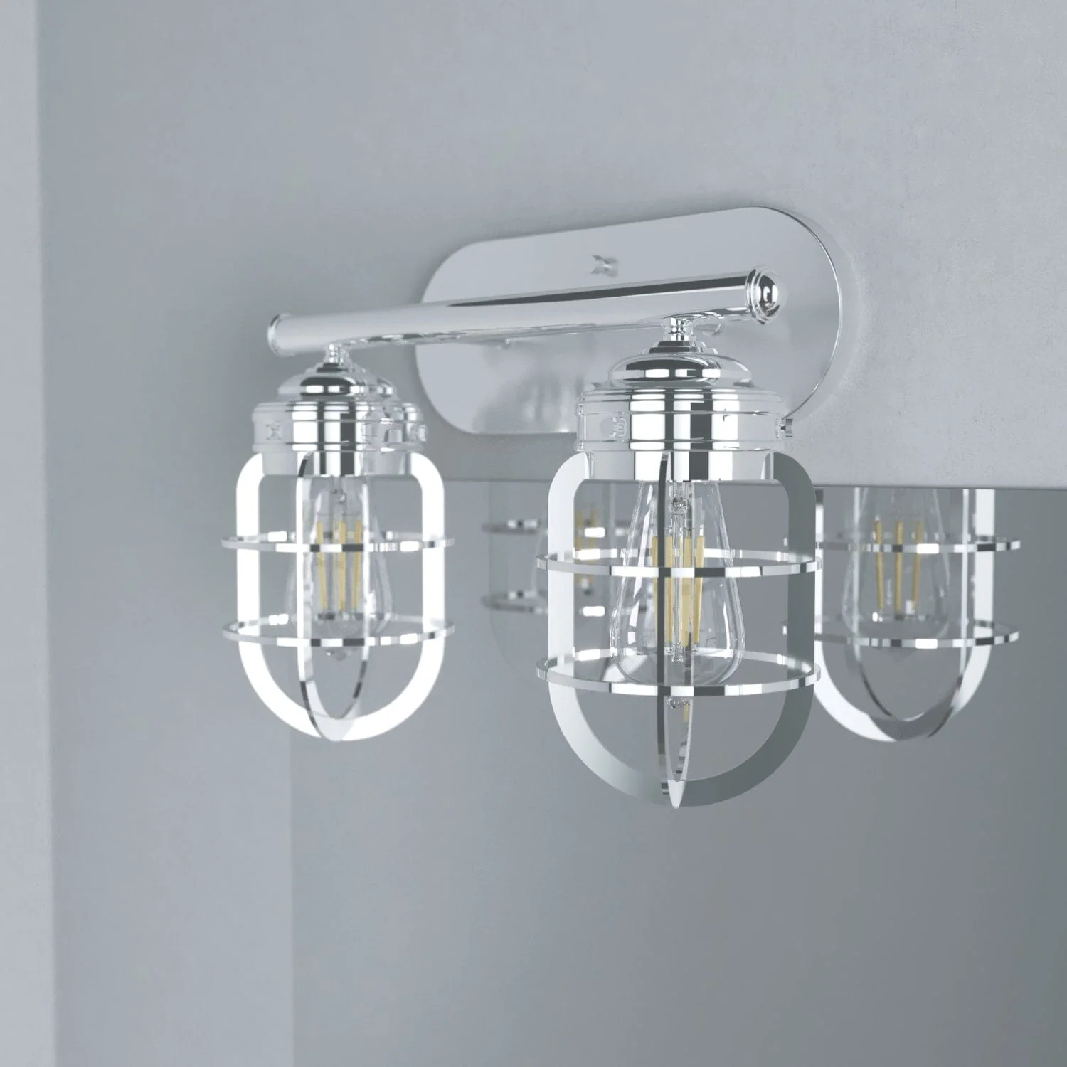 Starklake 2 Light Vanity 2 Starklake 2 Light Vanity