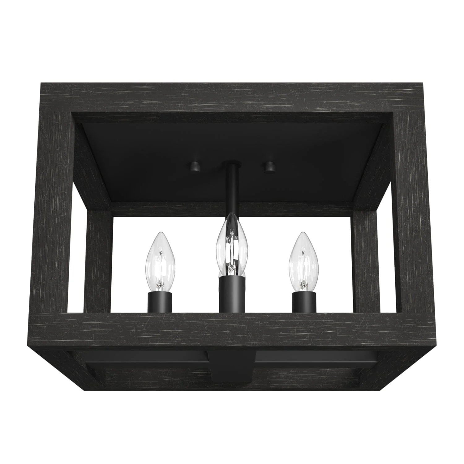 Squire Manor 4 Light Flush Mount 14 Squire Manor 4 Light Flush Mount