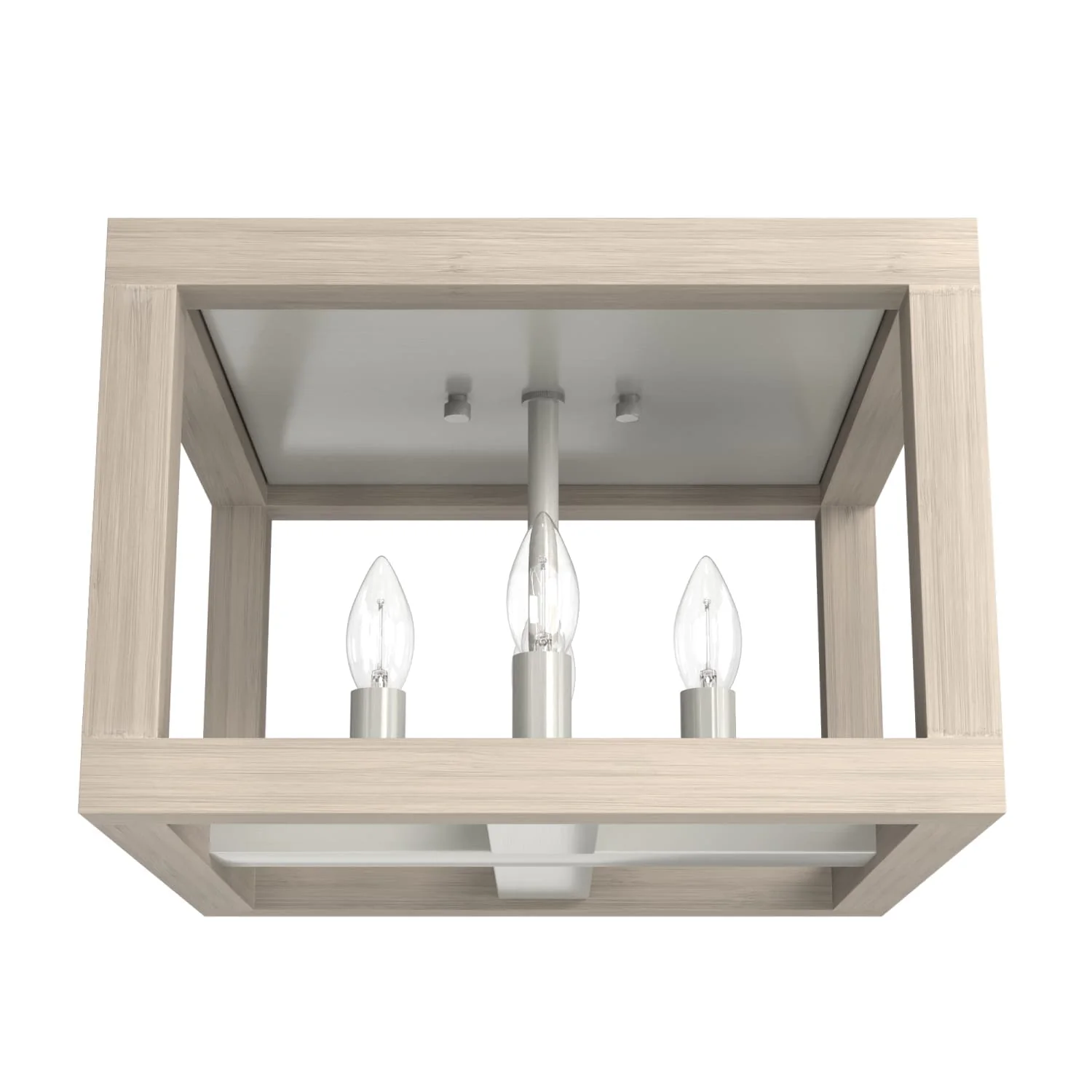 Squire Manor 4 Light Flush Mount 16 Squire Manor 4 Light Flush Mount