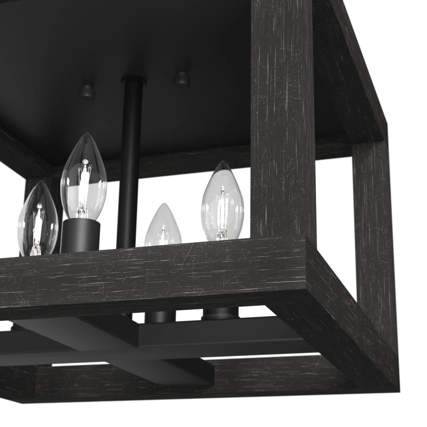 Squire Manor 4 Light Flush Mount 19 Squire Manor 4 Light Flush Mount