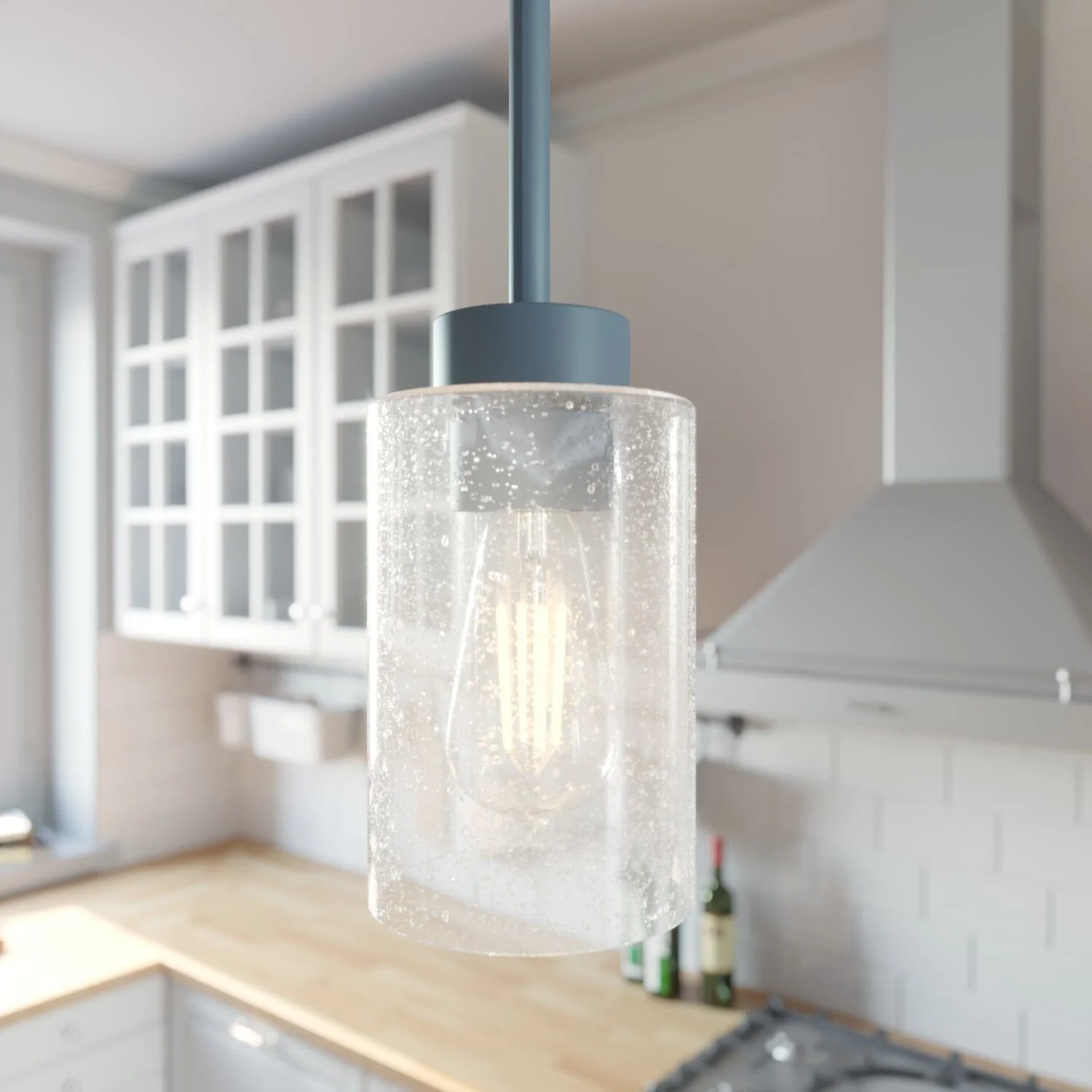 1 Light Hartland Mini Pendant