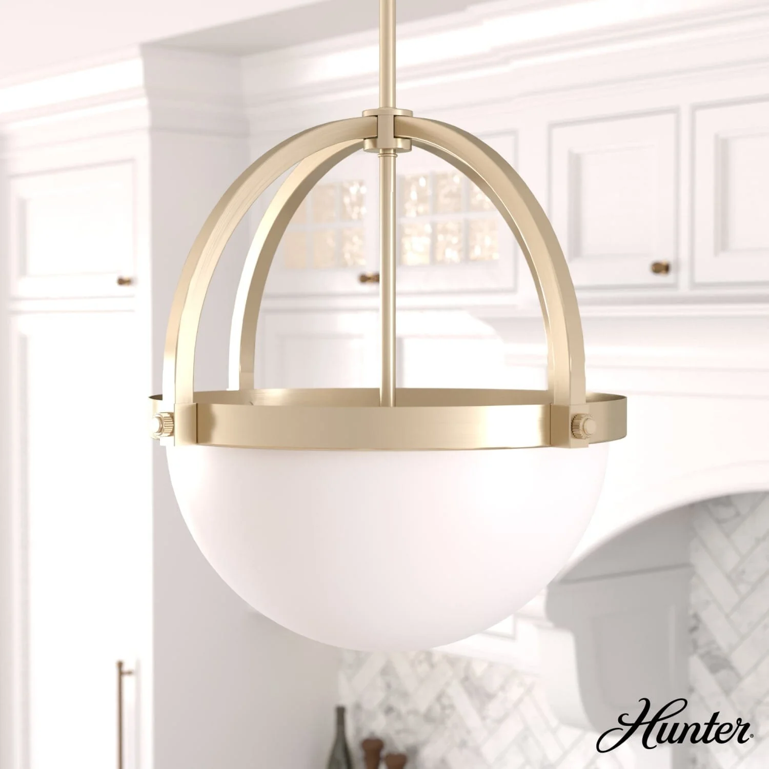 Wedgefield 3 Light Pendant