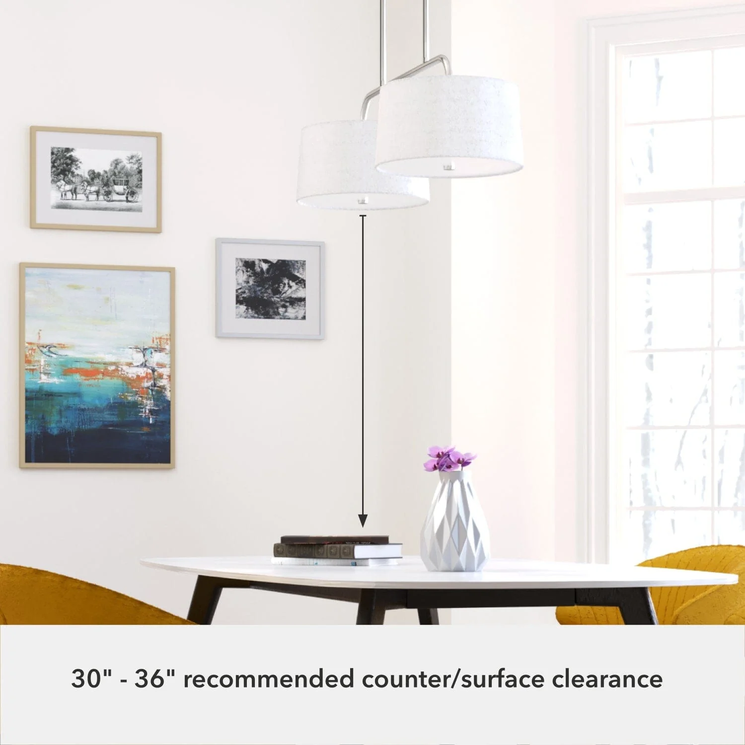 Cottage Hill 4 light 2 Shade Linear Chandelier 15 Cottage Hill 4 light 2 Shade Linear Chandelier