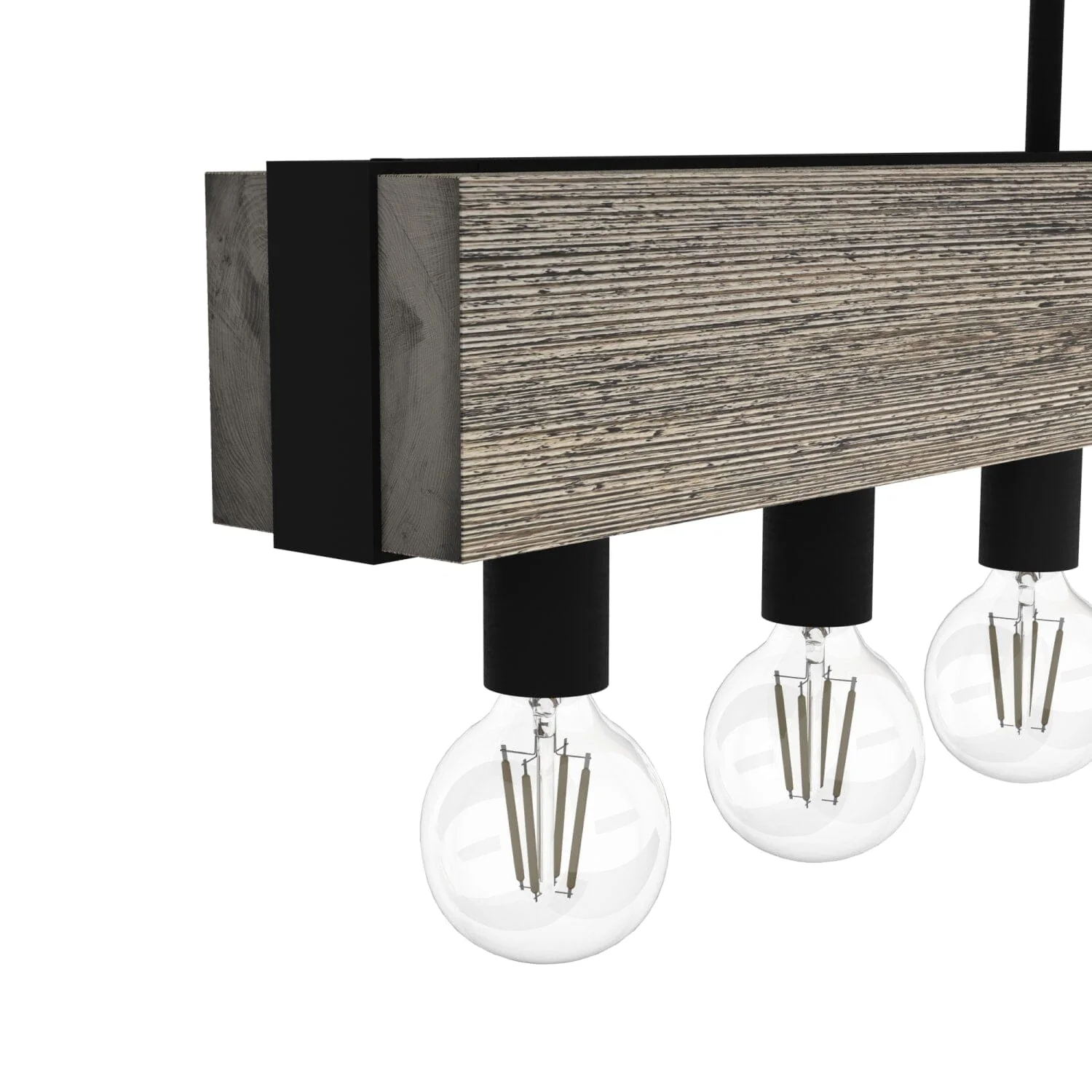 Donelson 9 Light Linear Chandelier 18 Donelson 9 Light Linear Chandelier