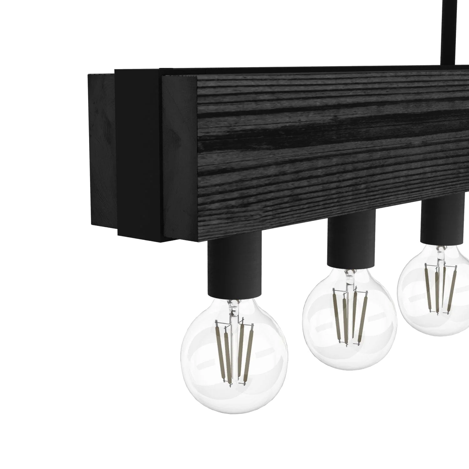 Donelson 9 Light Linear Chandelier 19 Donelson 9 Light Linear Chandelier