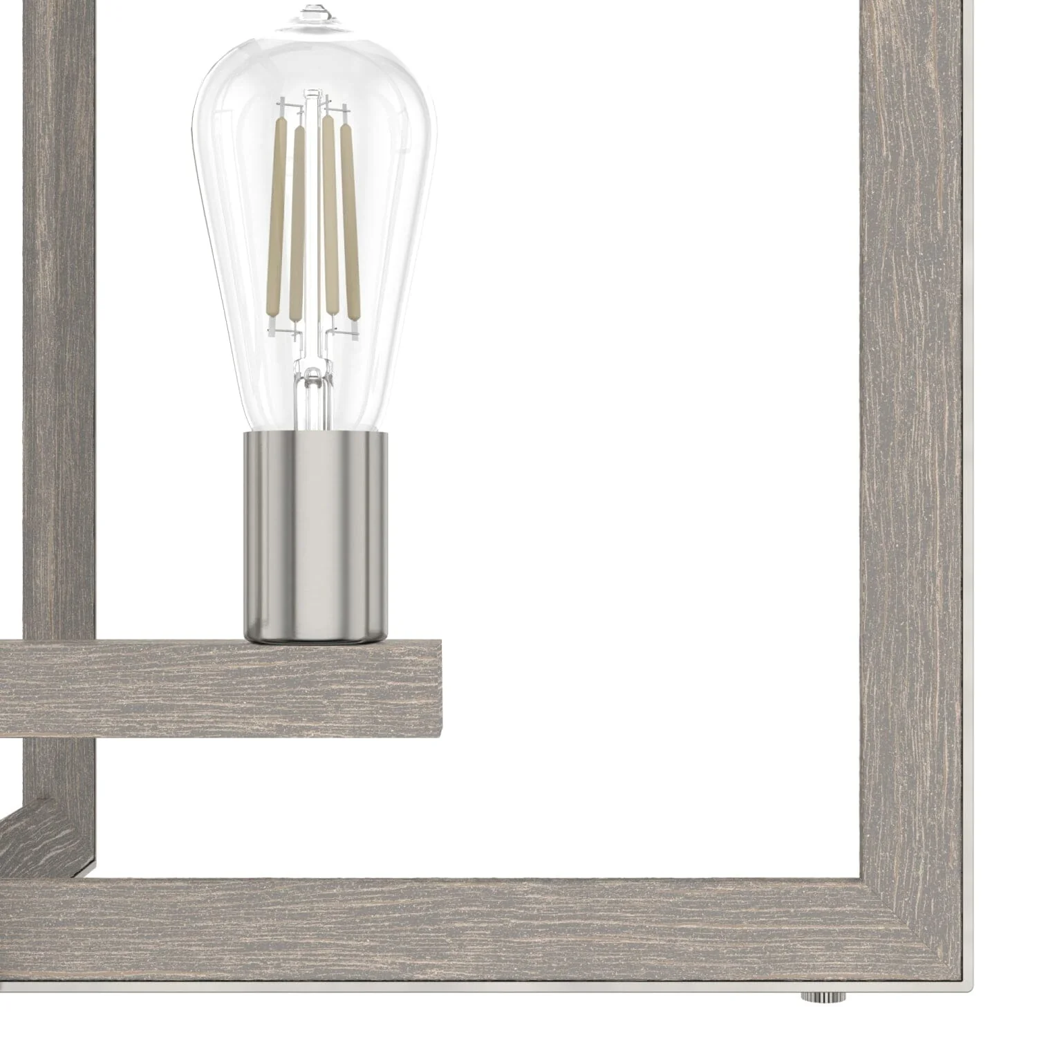 Woodburn 5 Light Linear Chandelier 17 Woodburn 5 Light Linear Chandelier