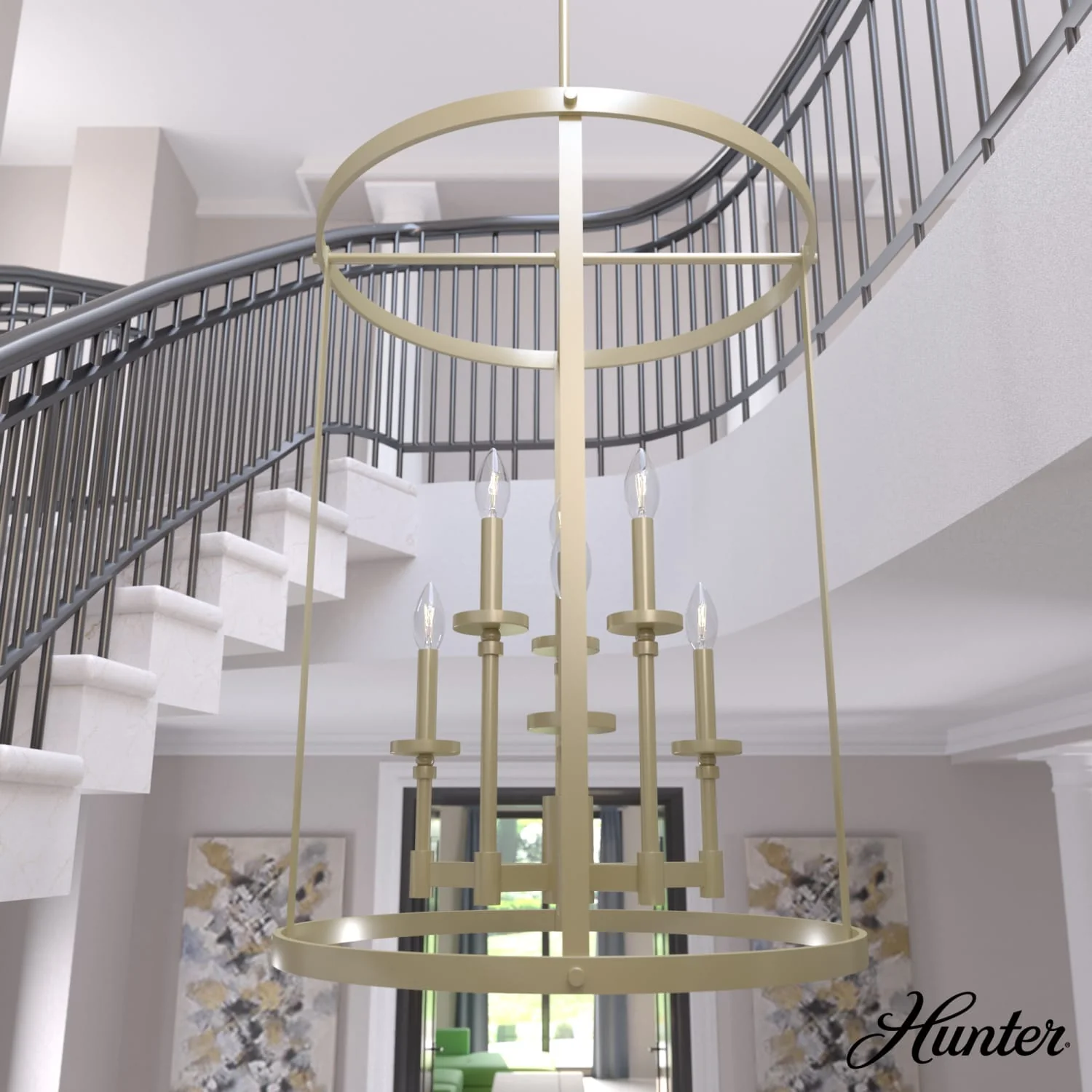 Briargrove Large Foyer 2 Briargrove Large Foyer