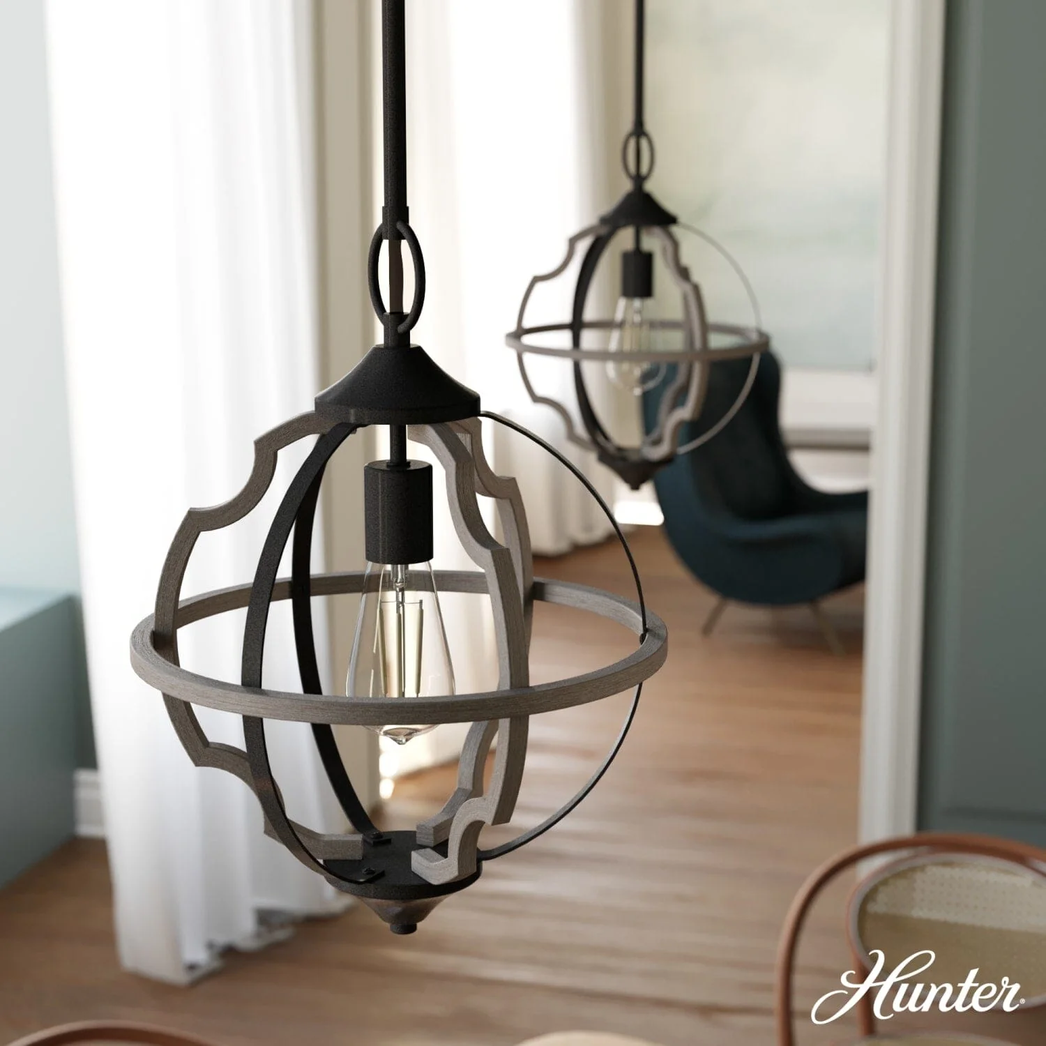 Stone Creek 1 Light Pendant 2 Stone Creek 1 Light Pendant