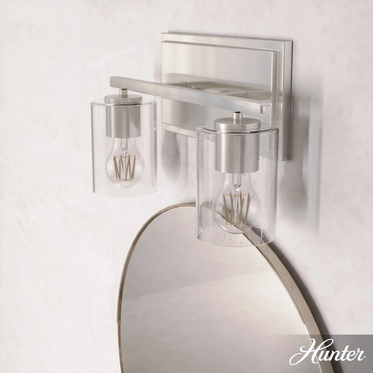 Kerrison 2 Light Vanity 1 Kerrison 2 Light Vanity
