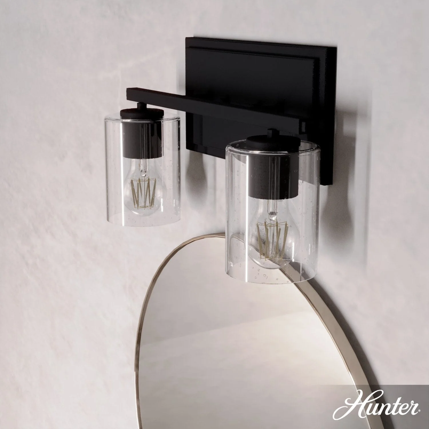 Kerrison 2 Light Vanity 2 Kerrison 2 Light Vanity