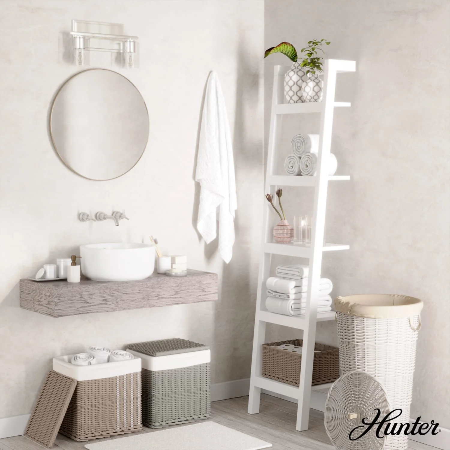 Kerrison 2 Light Vanity 3 Kerrison 2 Light Vanity