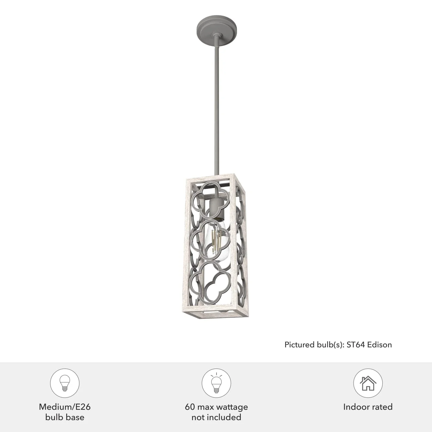 Gablecrest 1 Light Mini Pendant 5 Gablecrest 1 Light Mini Pendant
