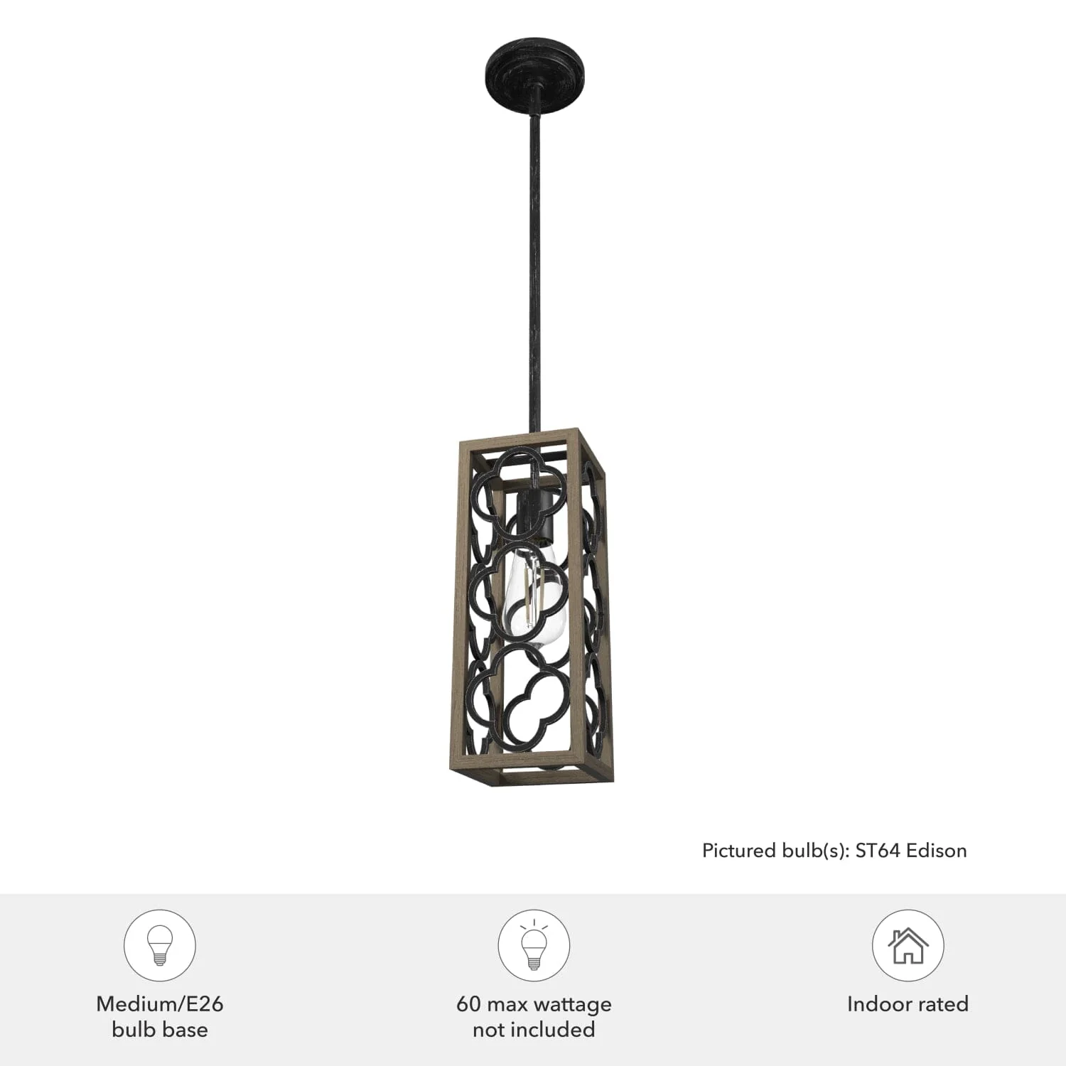 Gablecrest 1 Light Mini Pendant 6 Gablecrest 1 Light Mini Pendant