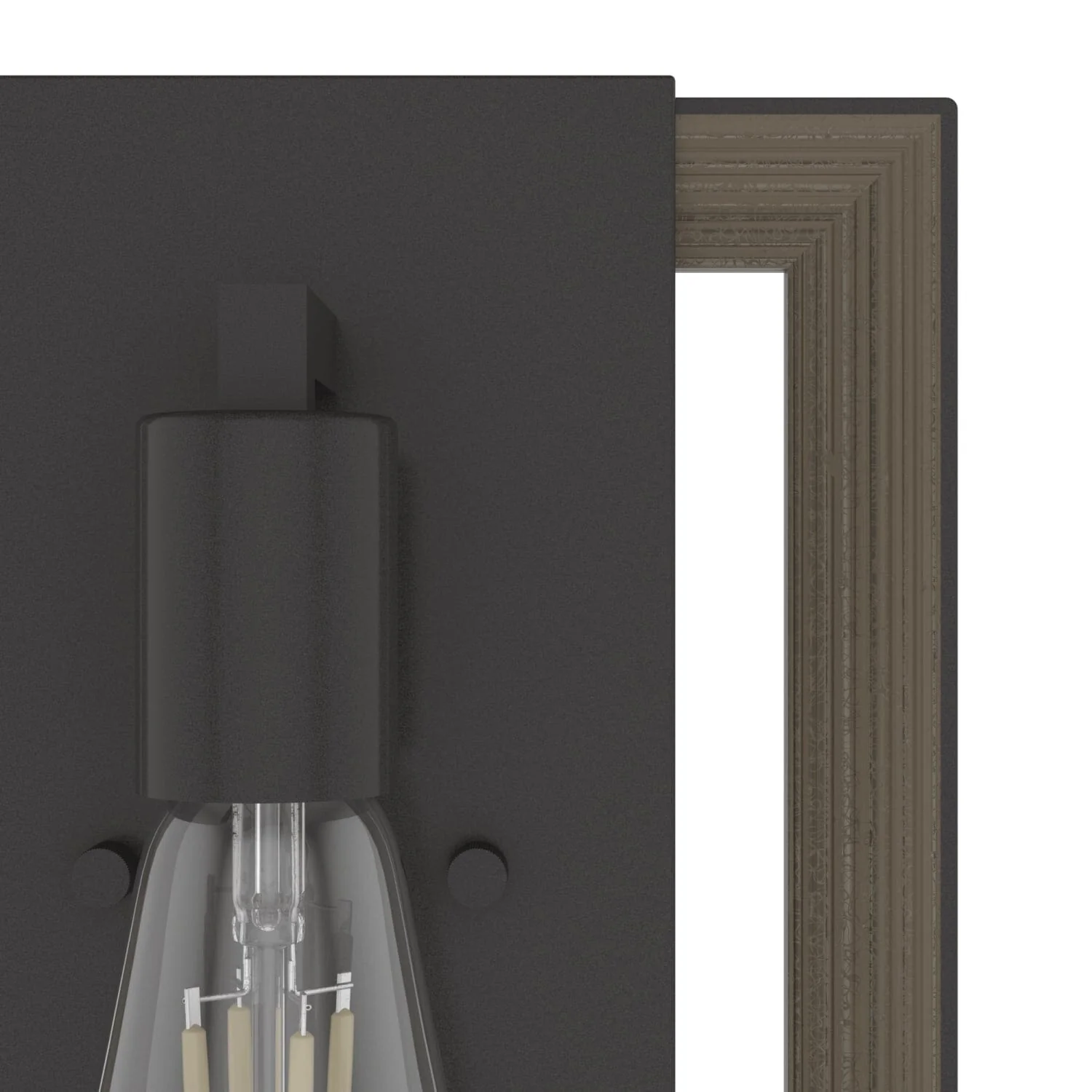 Woodburn 1 Light Wall Sconce 12 Woodburn 1 Light Wall Sconce