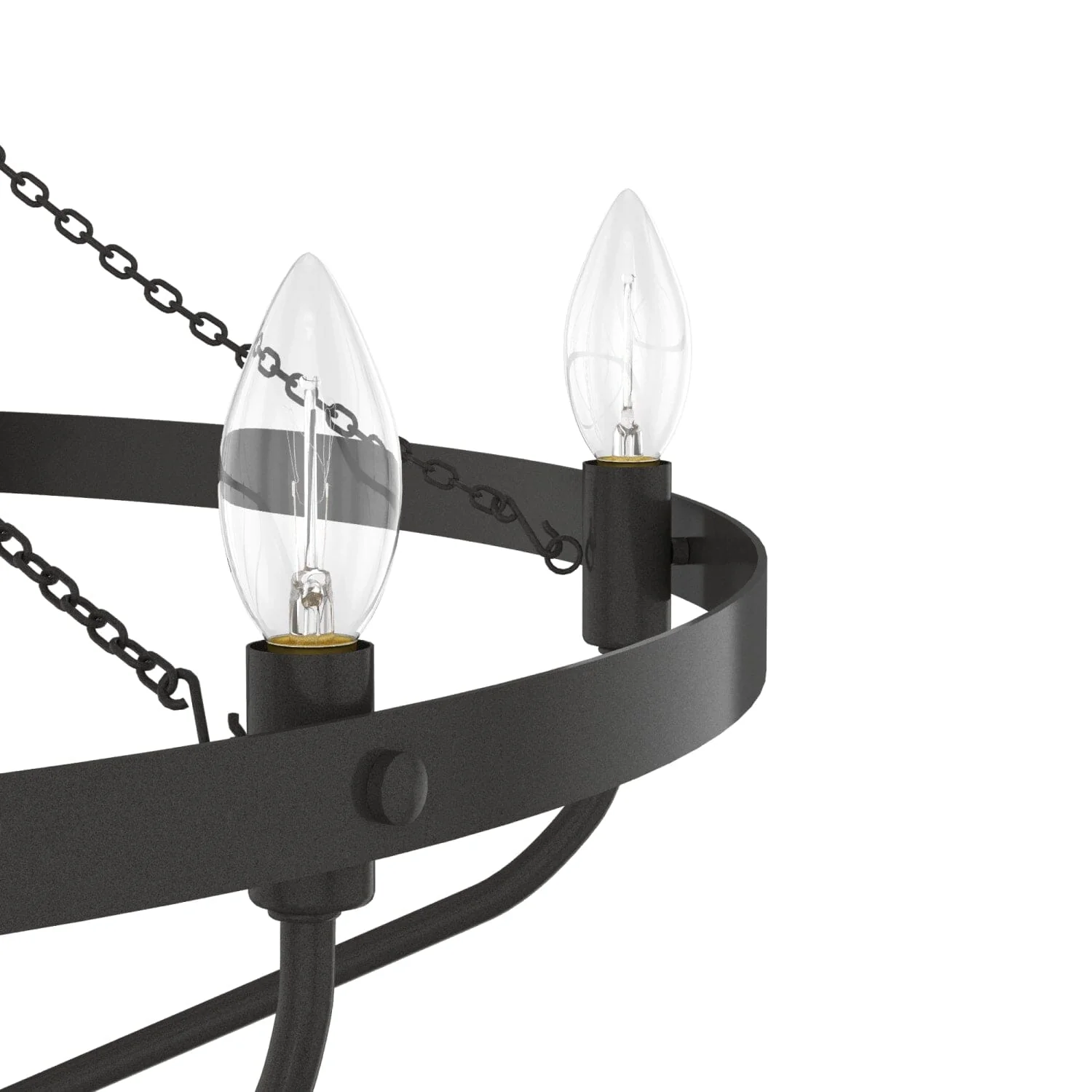 Merlin 7 Light Chandelier 14 Merlin 7 Light Chandelier