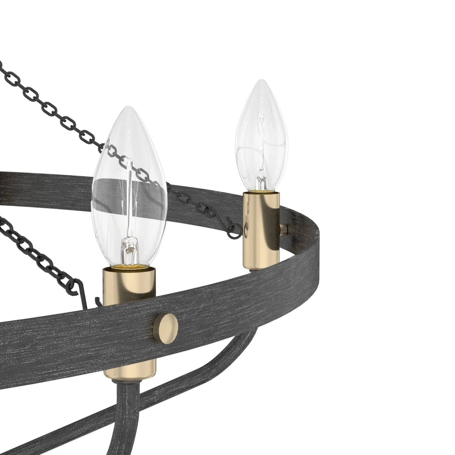 Merlin 7 Light Chandelier 15 Merlin 7 Light Chandelier