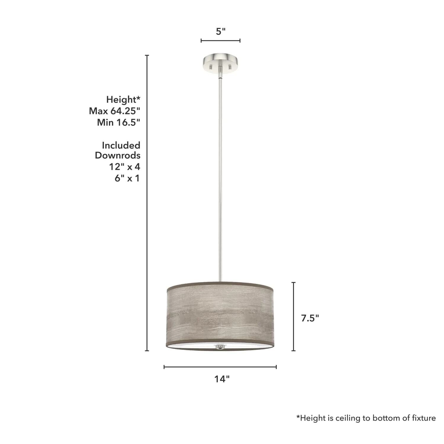 Solhaven 2 Light Pendant 10 Solhaven 2 Light Pendant