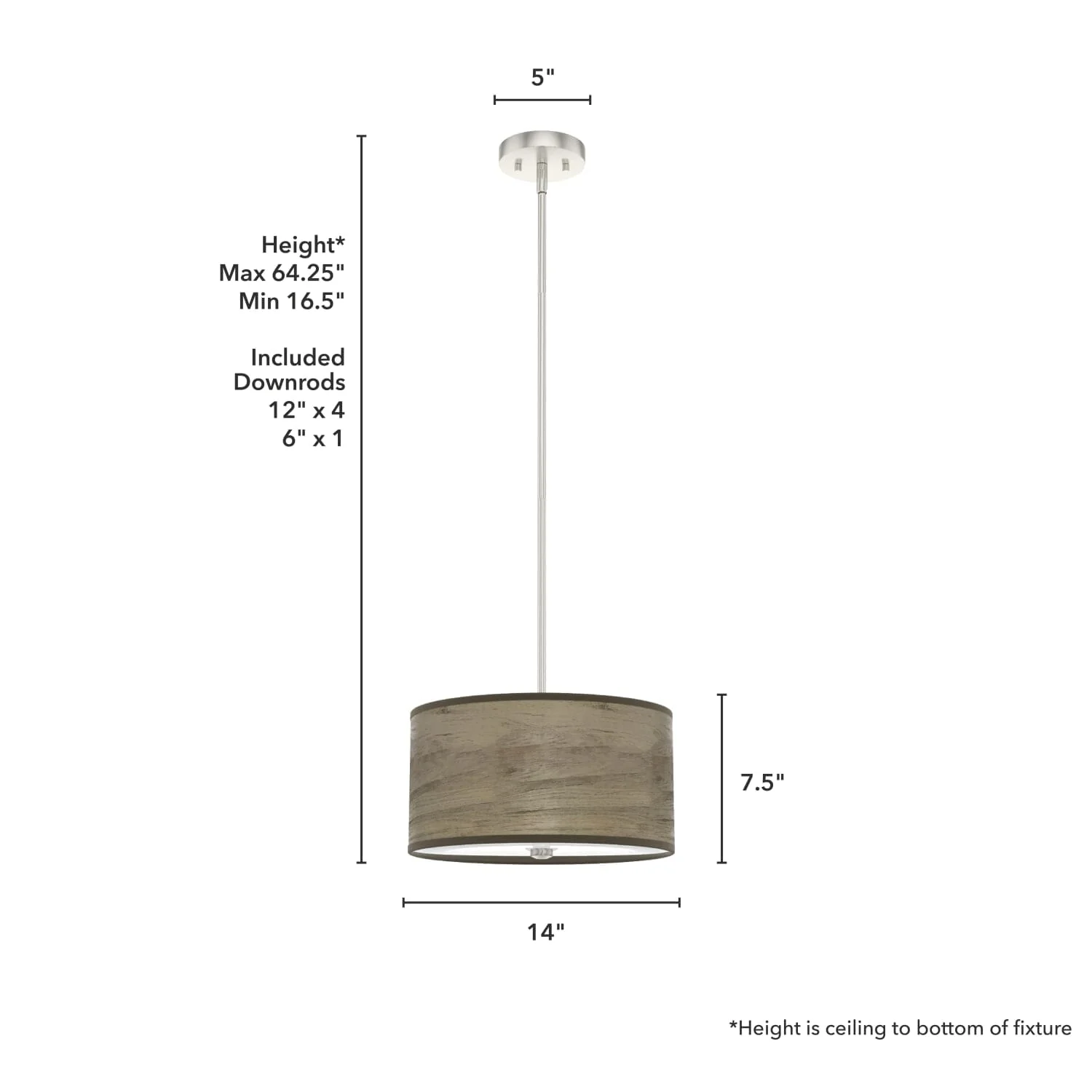 Solhaven 2 Light Pendant 11 Solhaven 2 Light Pendant