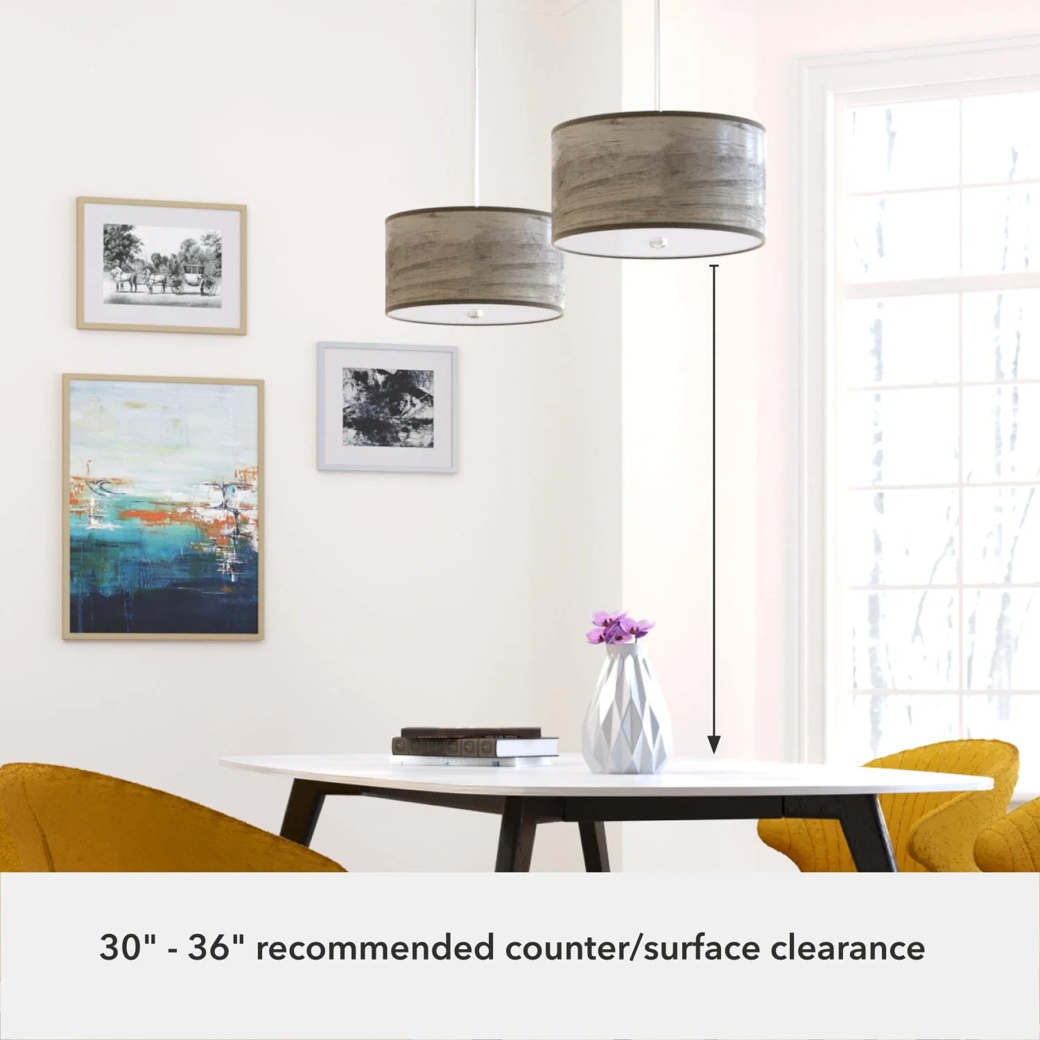 Solhaven 2 Light Pendant 14 Solhaven 2 Light Pendant