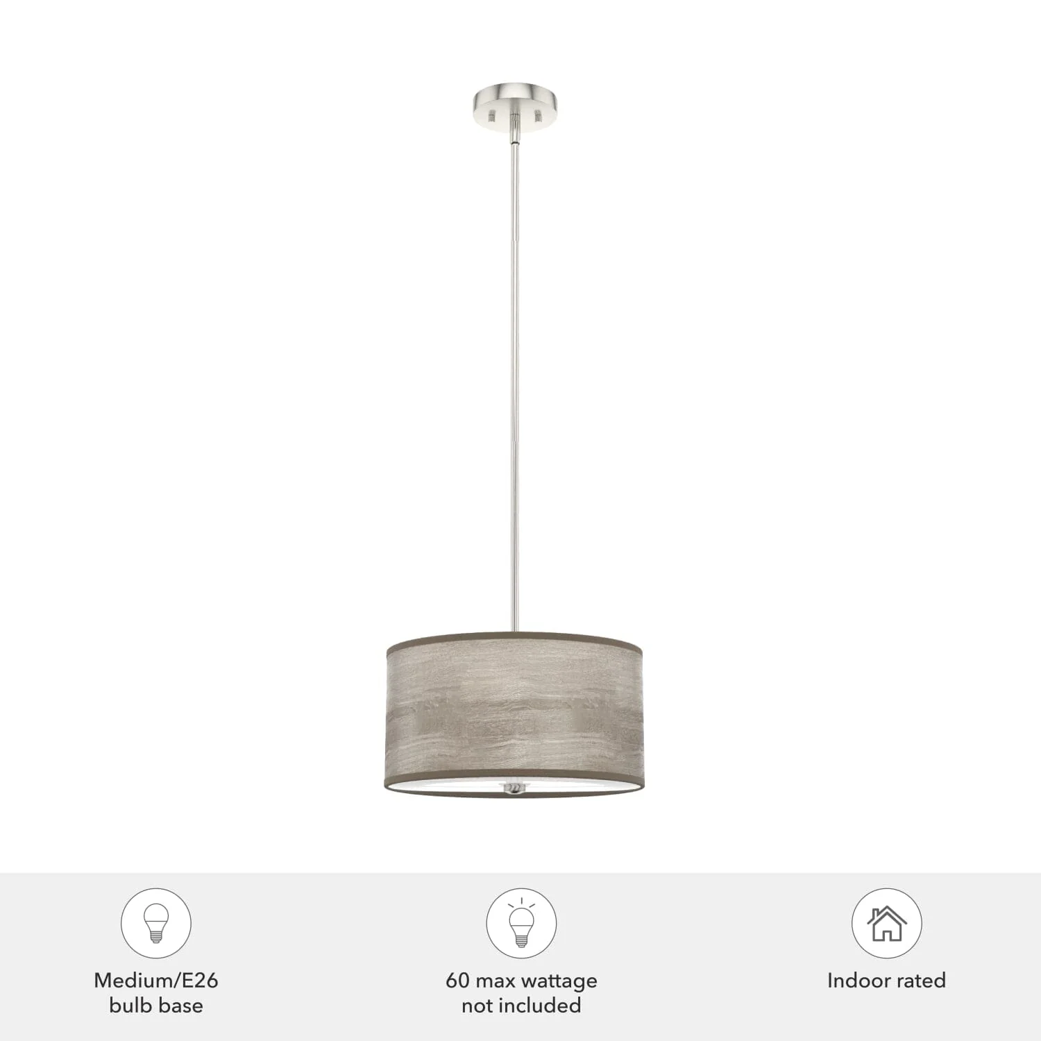 Solhaven 2 Light Pendant 7 Solhaven 2 Light Pendant
