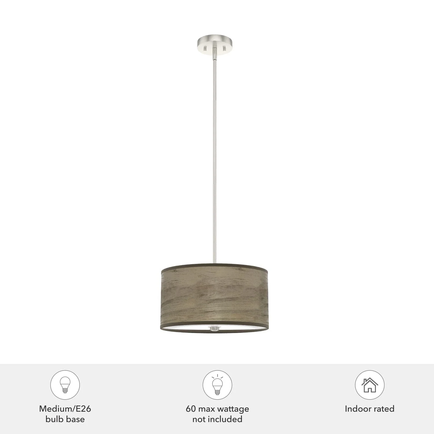 Solhaven 2 Light Pendant 8 Solhaven 2 Light Pendant