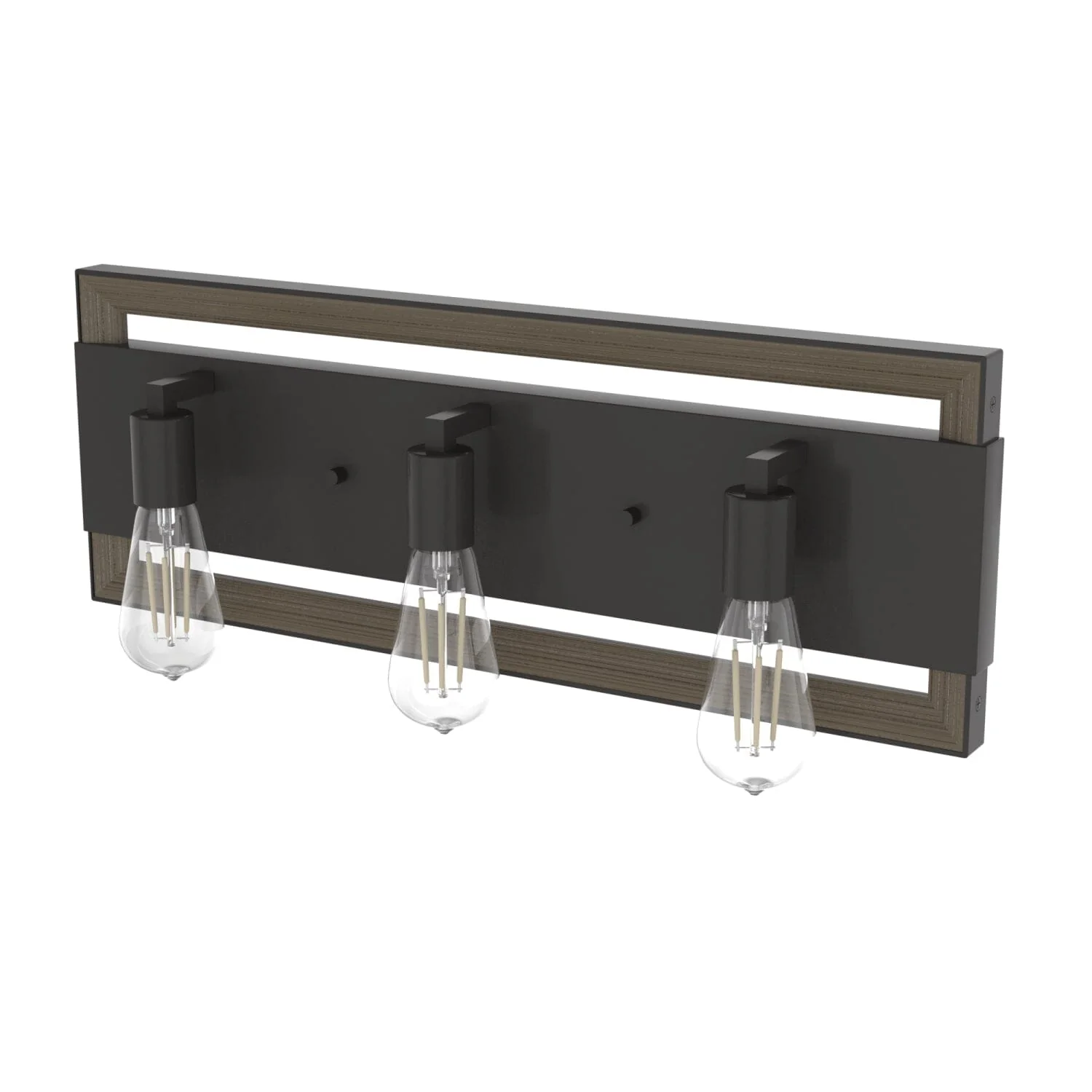 Woodburn 3 Light Vanity 5 Woodburn 3 Light Vanity