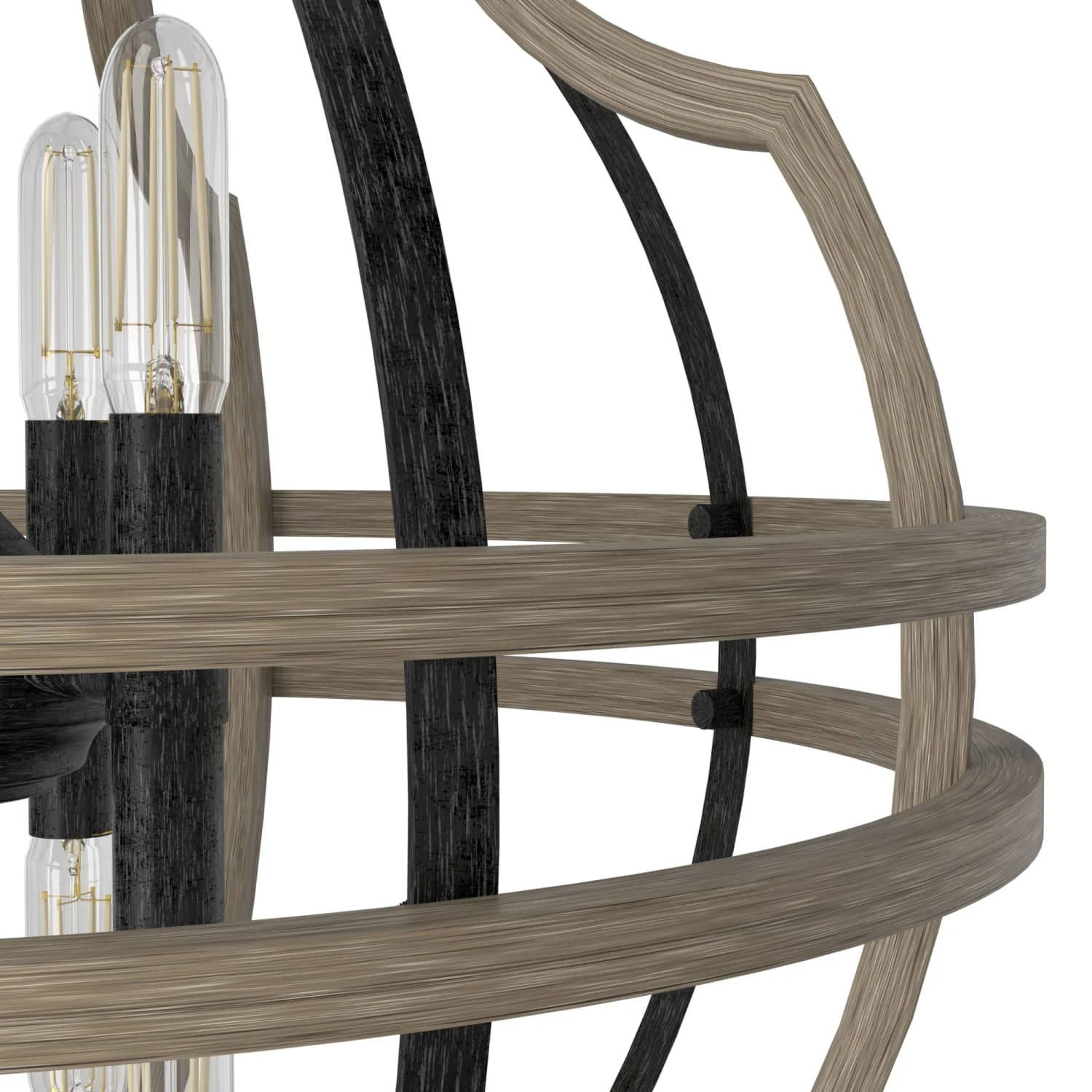 Stone Creek 6 Light Pendant 19 inch 16 Stone Creek 6 Light Pendant 19 inch