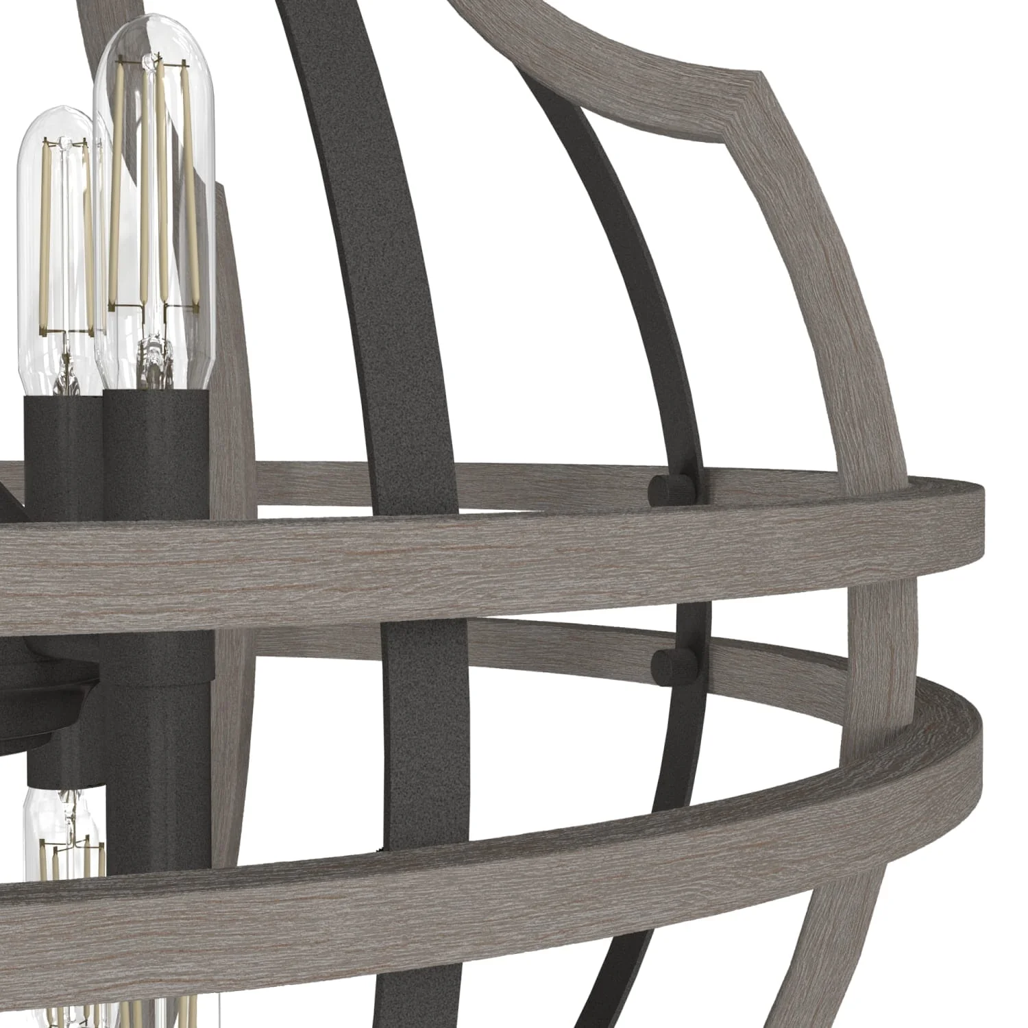 Stone Creek 6 Light Pendant 19 inch 17 Stone Creek 6 Light Pendant 19 inch