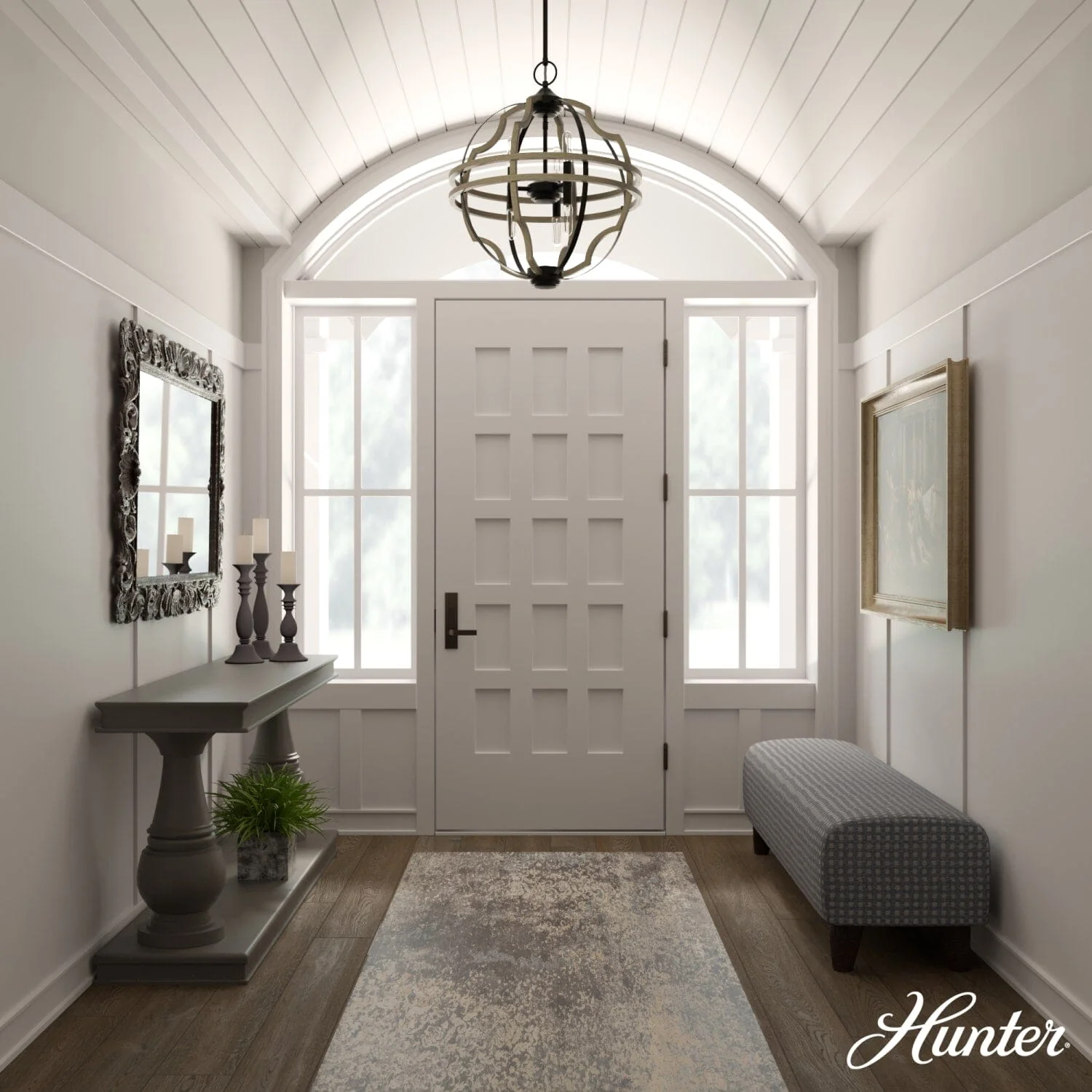 Stone Creek 6 Light Pendant 19 inch 3 Stone Creek 6 Light Pendant 19 inch
